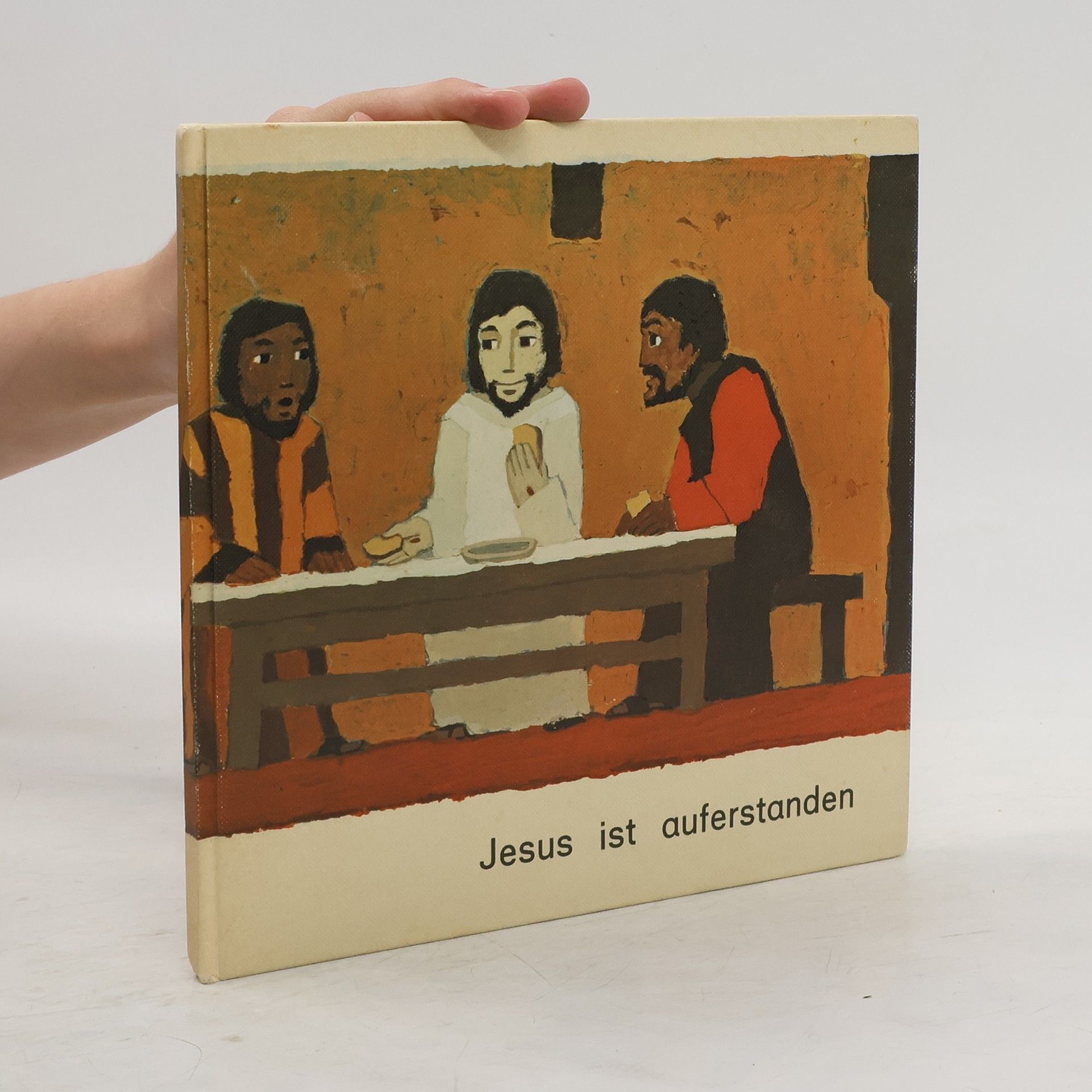 kolektiv Jesus ist auferstanden
