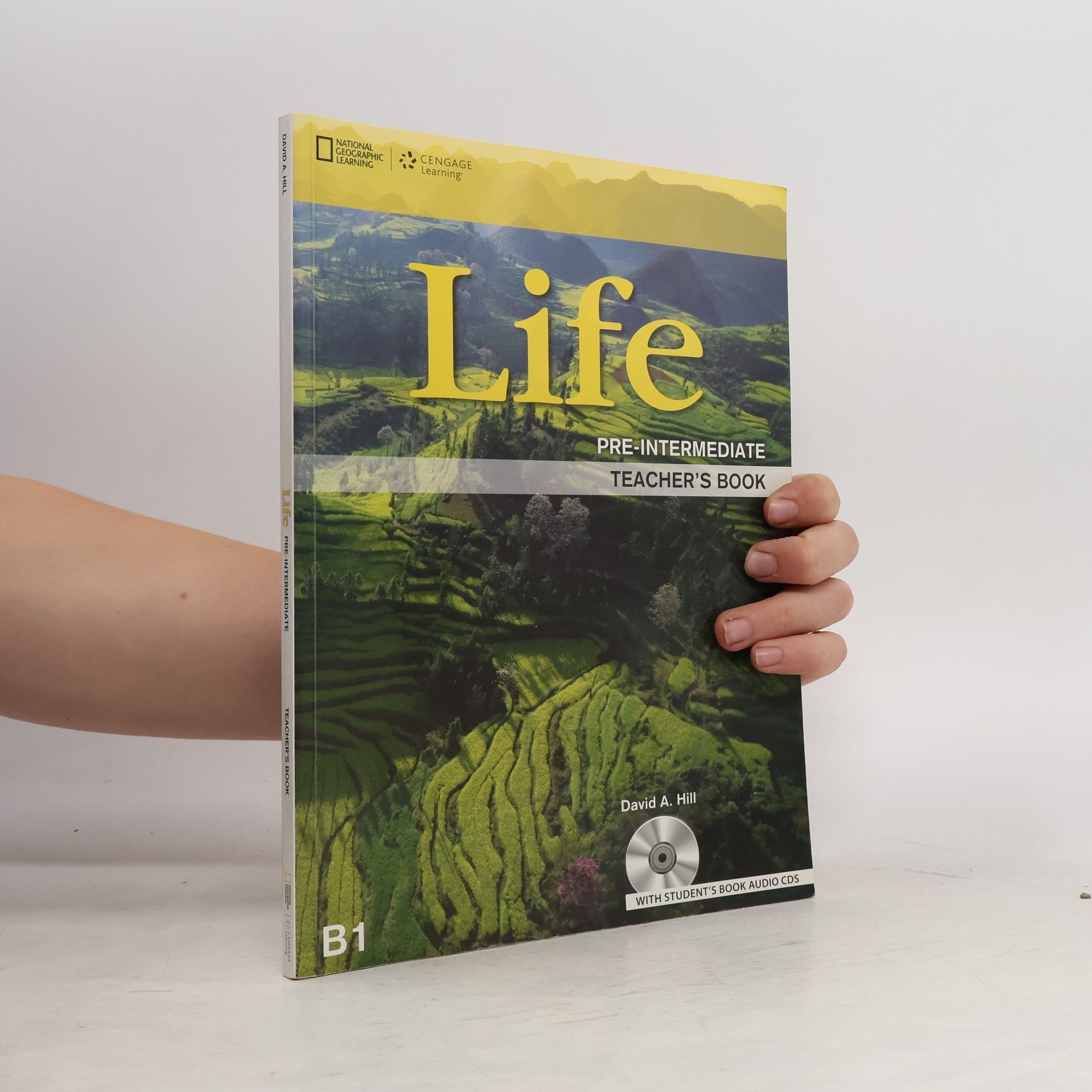 Various authors Life. Pre-intermediate. Teacher's book