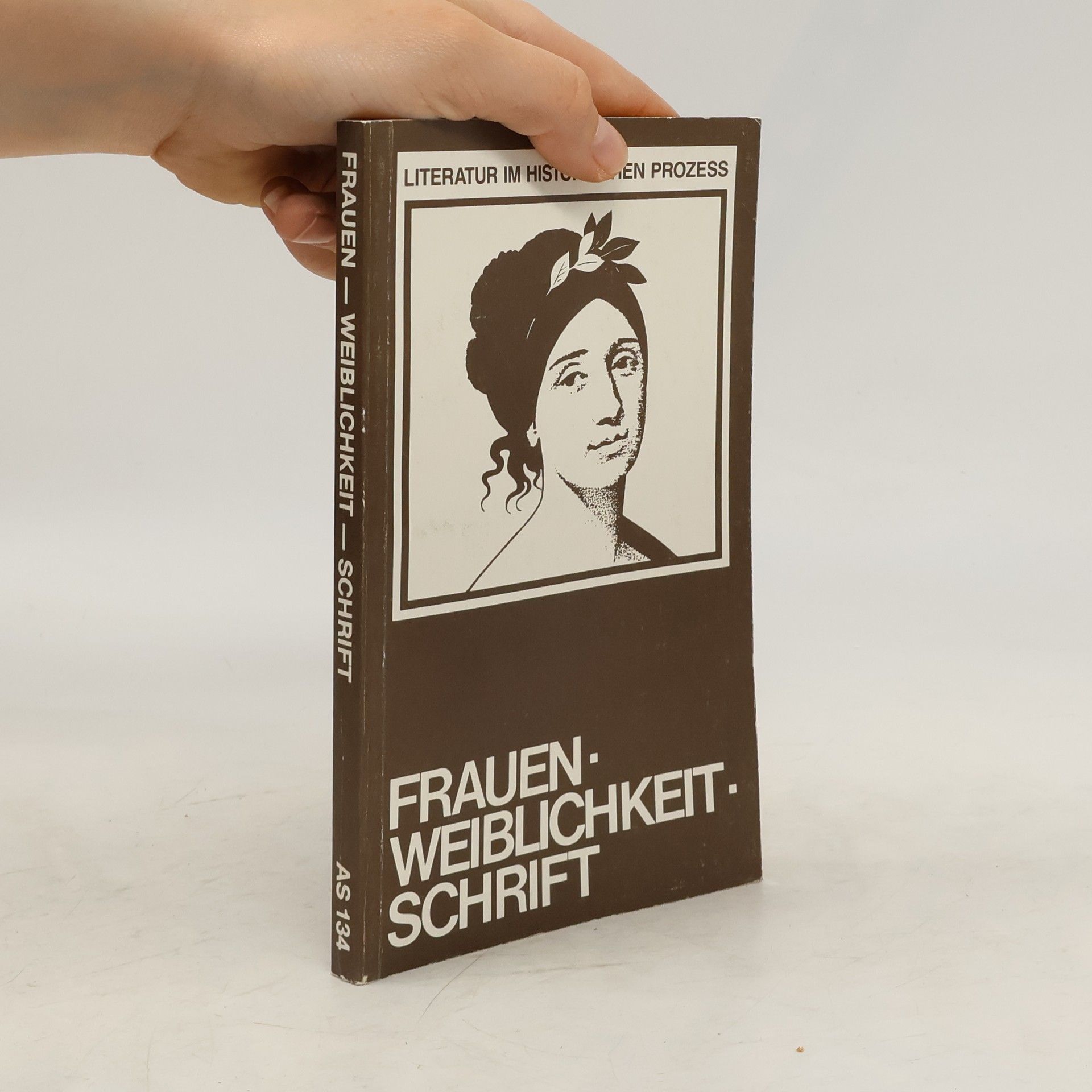 Renate Berger Frauen - Weiblichkeit - Schrift