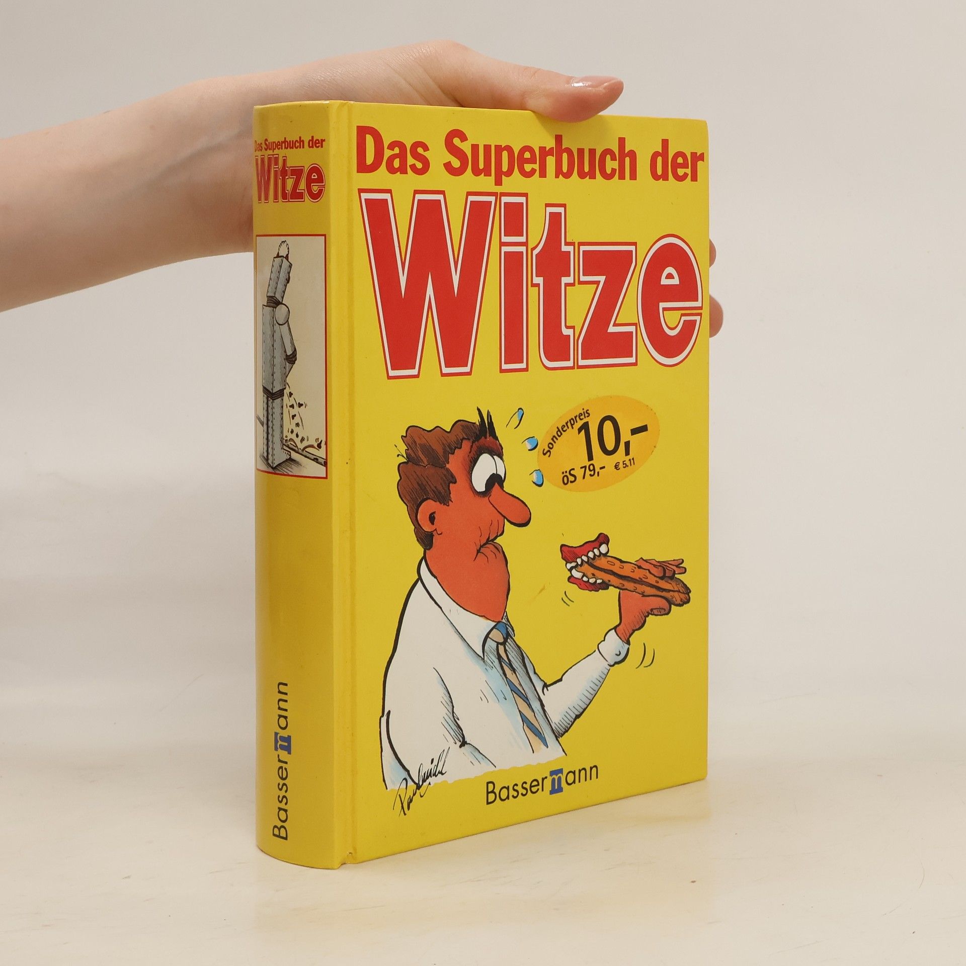 Autorenkollektiv Das Superbuch der Witze