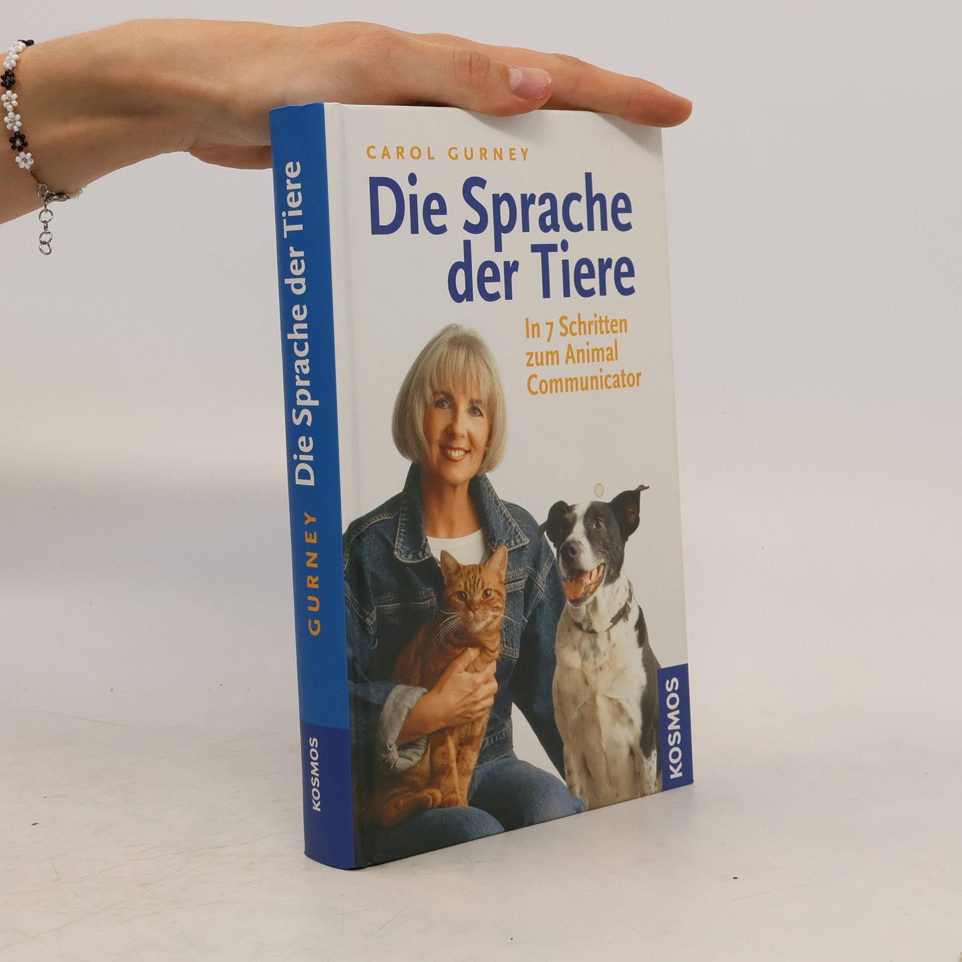 Carol Gurney Die Sprache der Tiere