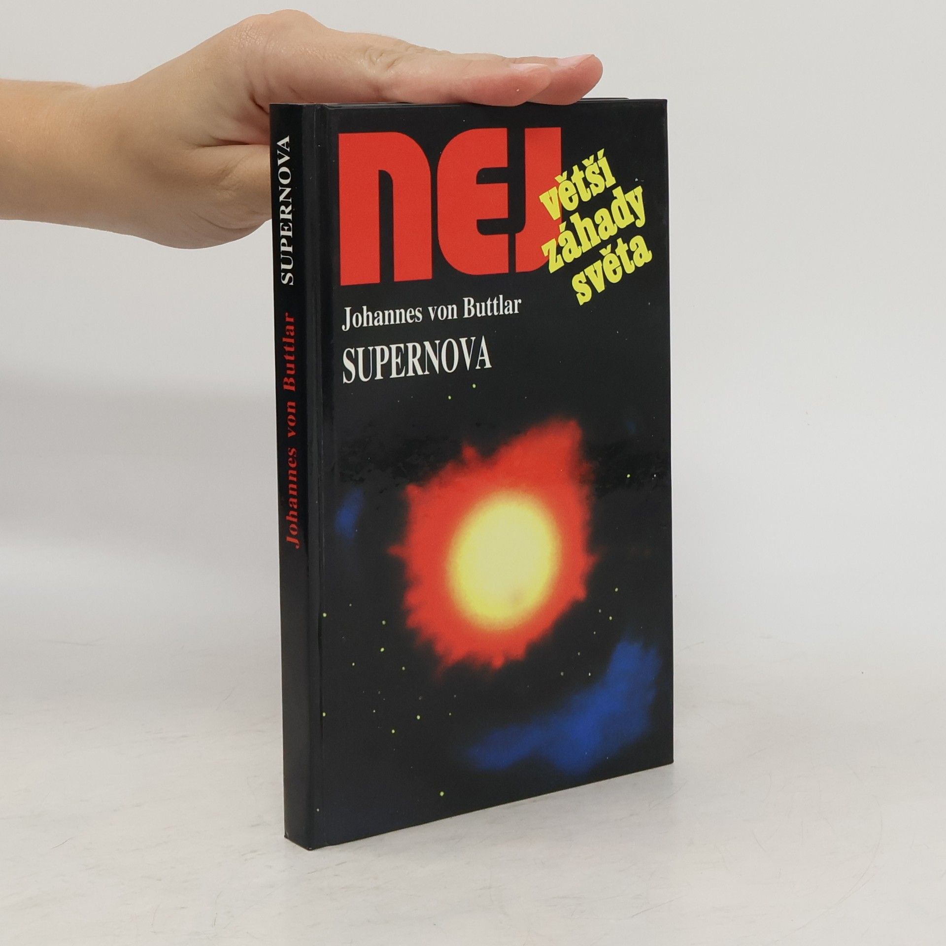 Johannes v. Buttlar Supernova