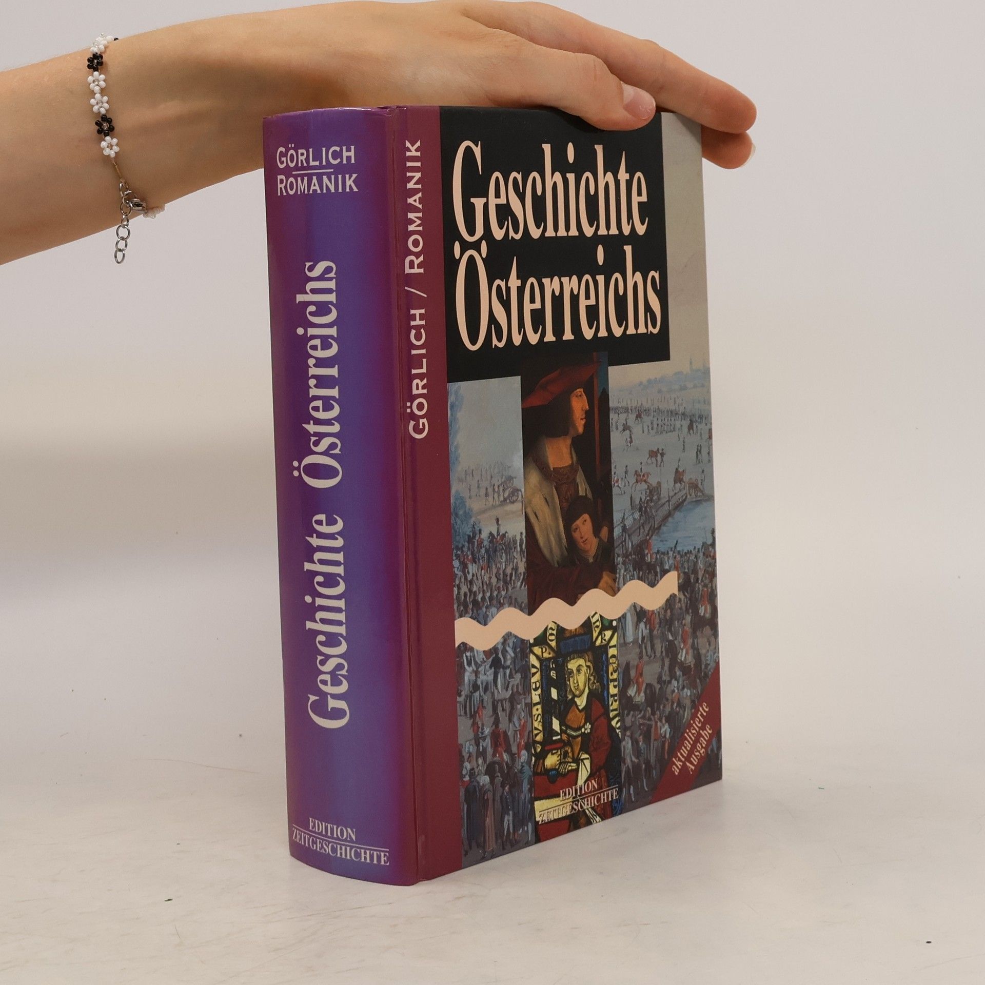 Ernst Joseph Görlich Geschichte Österreichs