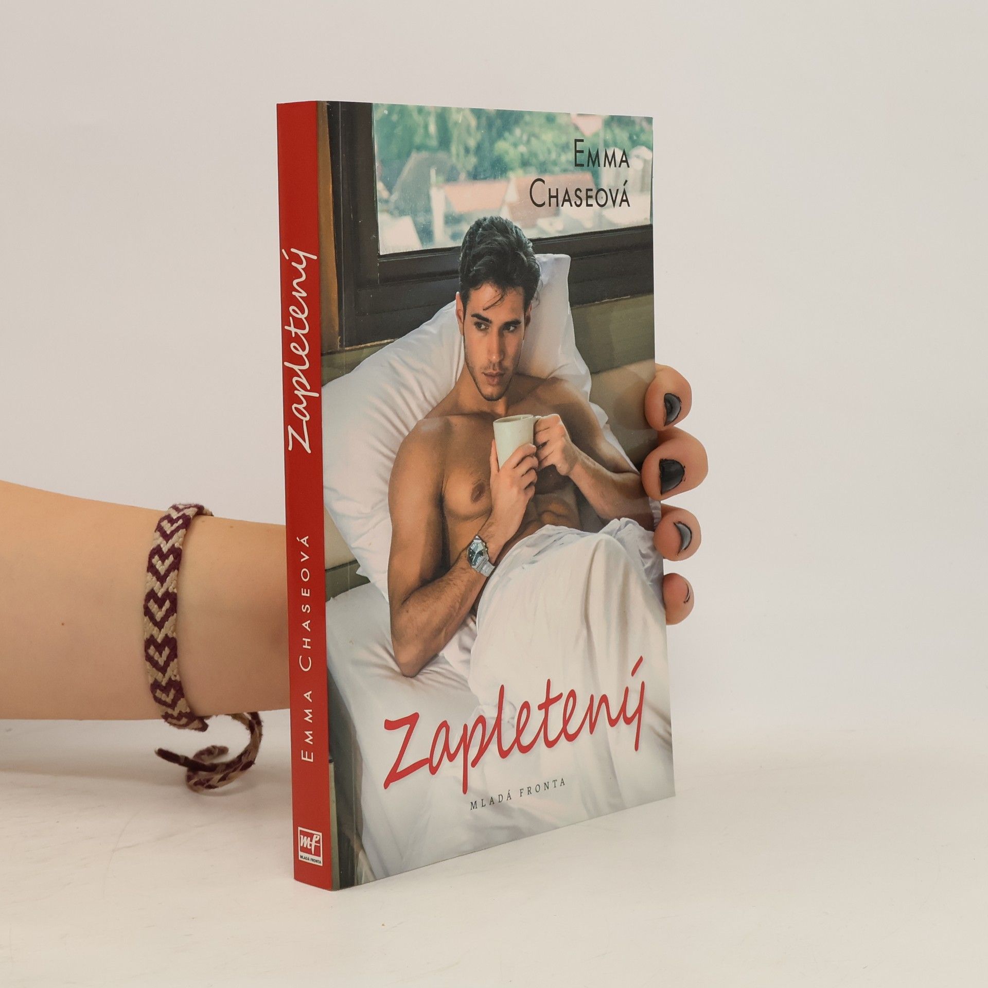 Emma Chase Zapletený