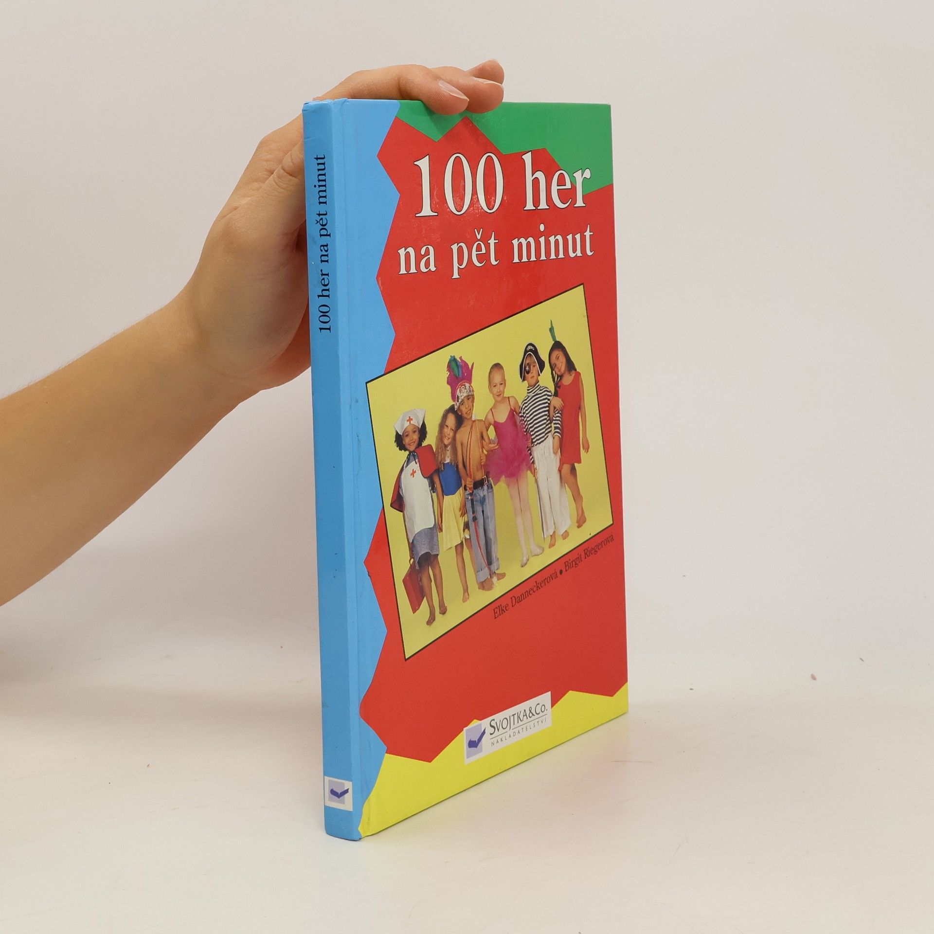 Elke Dannecker 100 her na pět minut