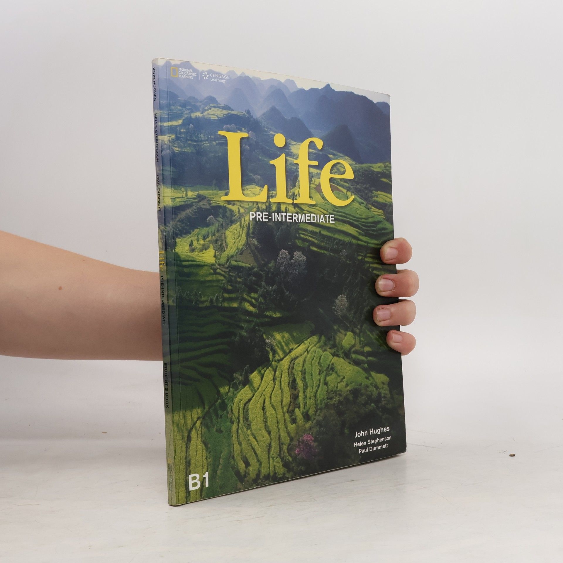 John Hughes Life Pre-Intermediate