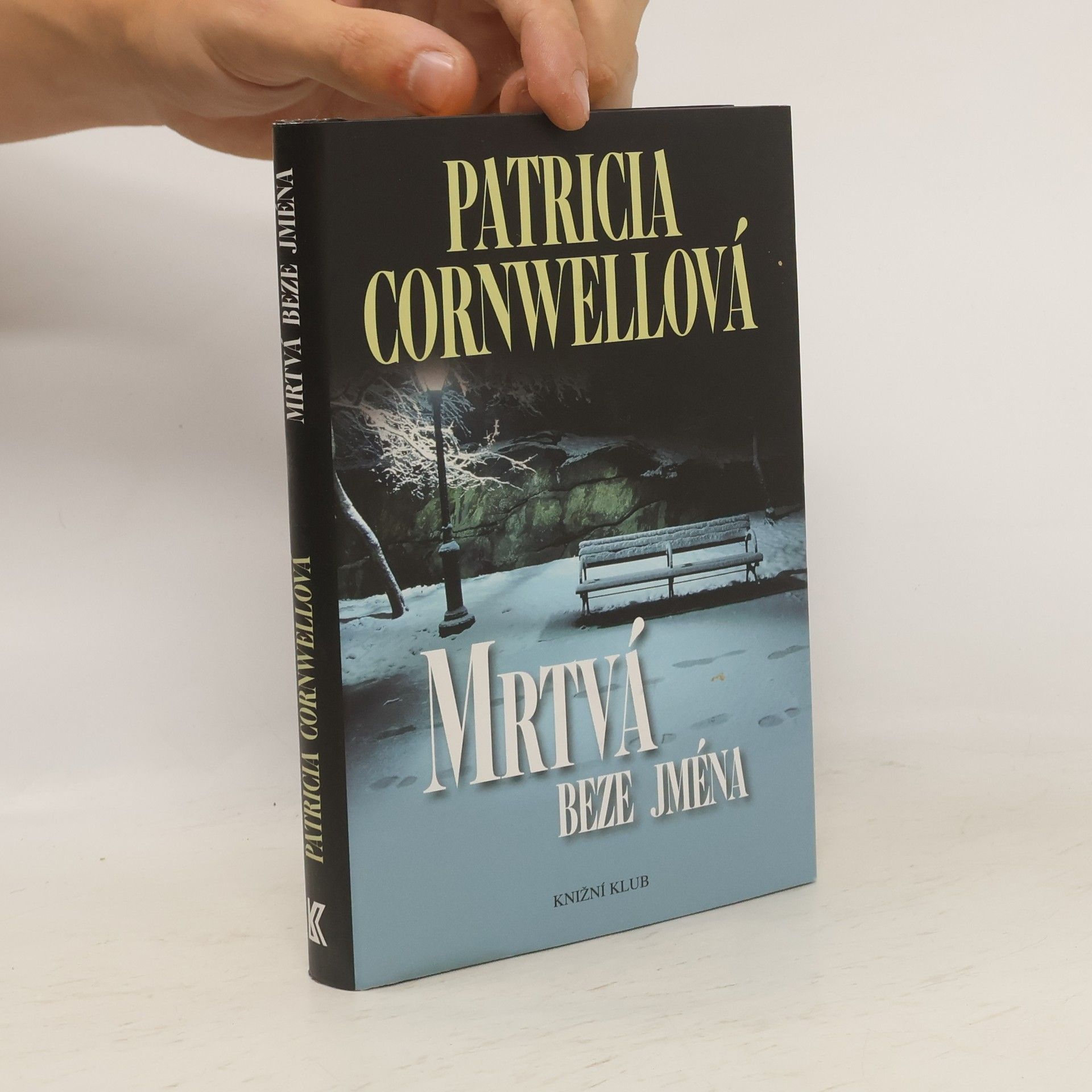 Patricia Daniels Cornwell Mrtvá beze jména