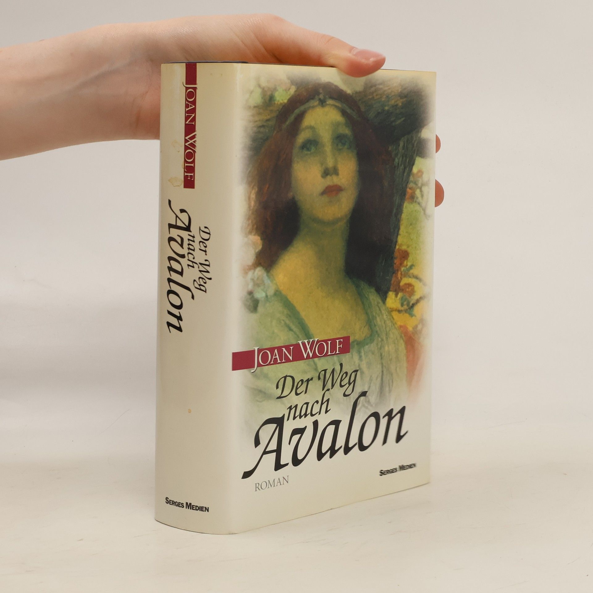 Joan Wolf Der Weg nach Avalon
