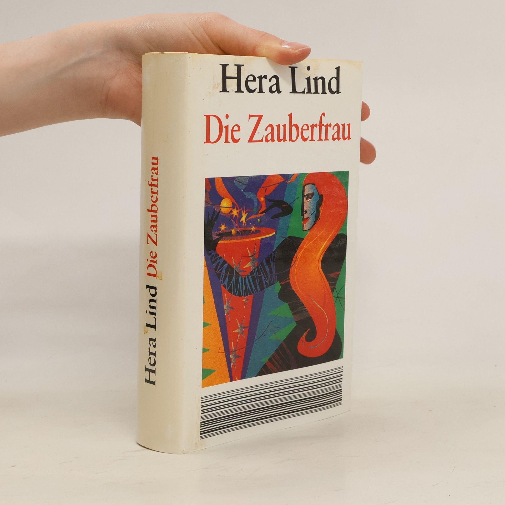 Hera Lind Die Zauberfrau