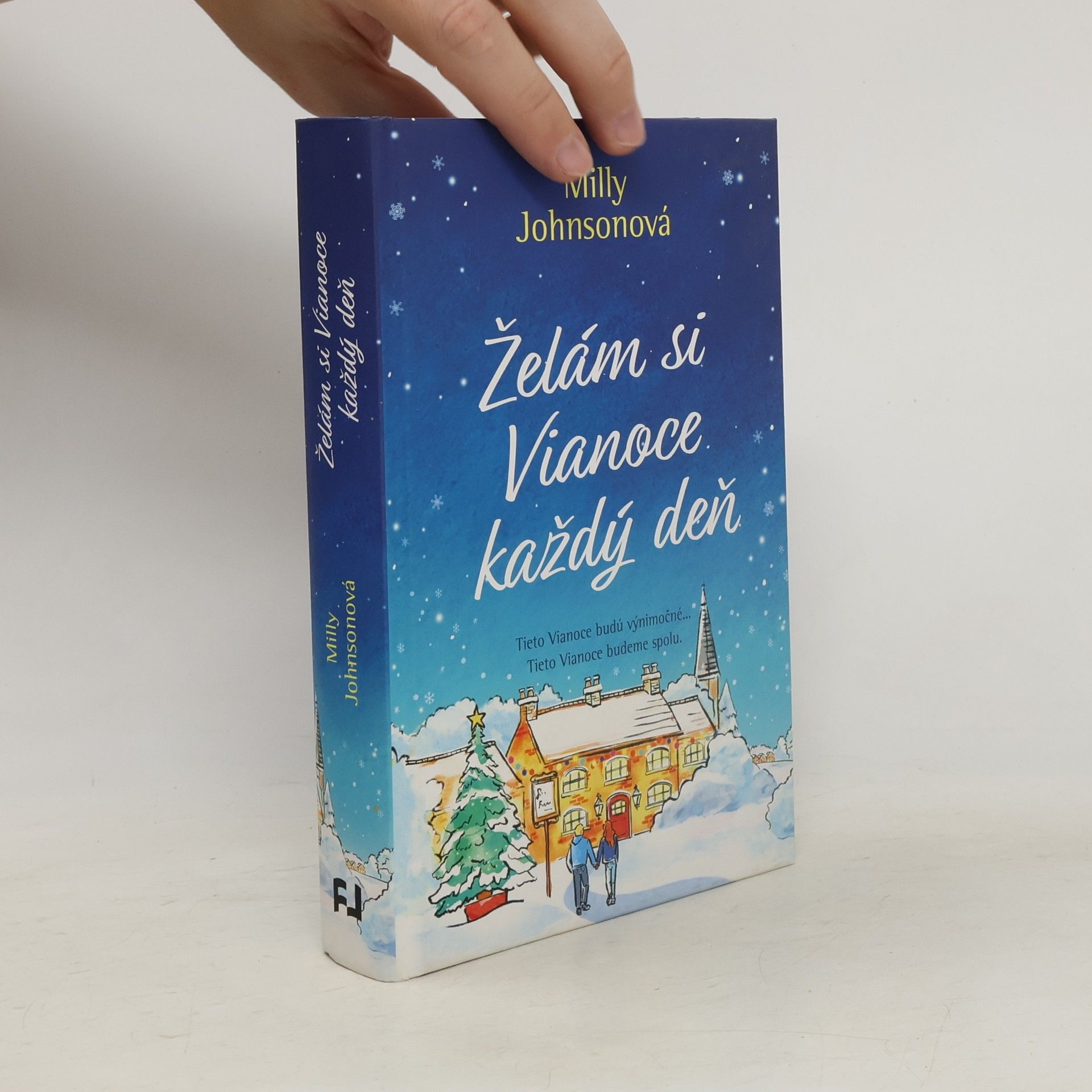 Milly Johnson Želám si Vianoce každý deň