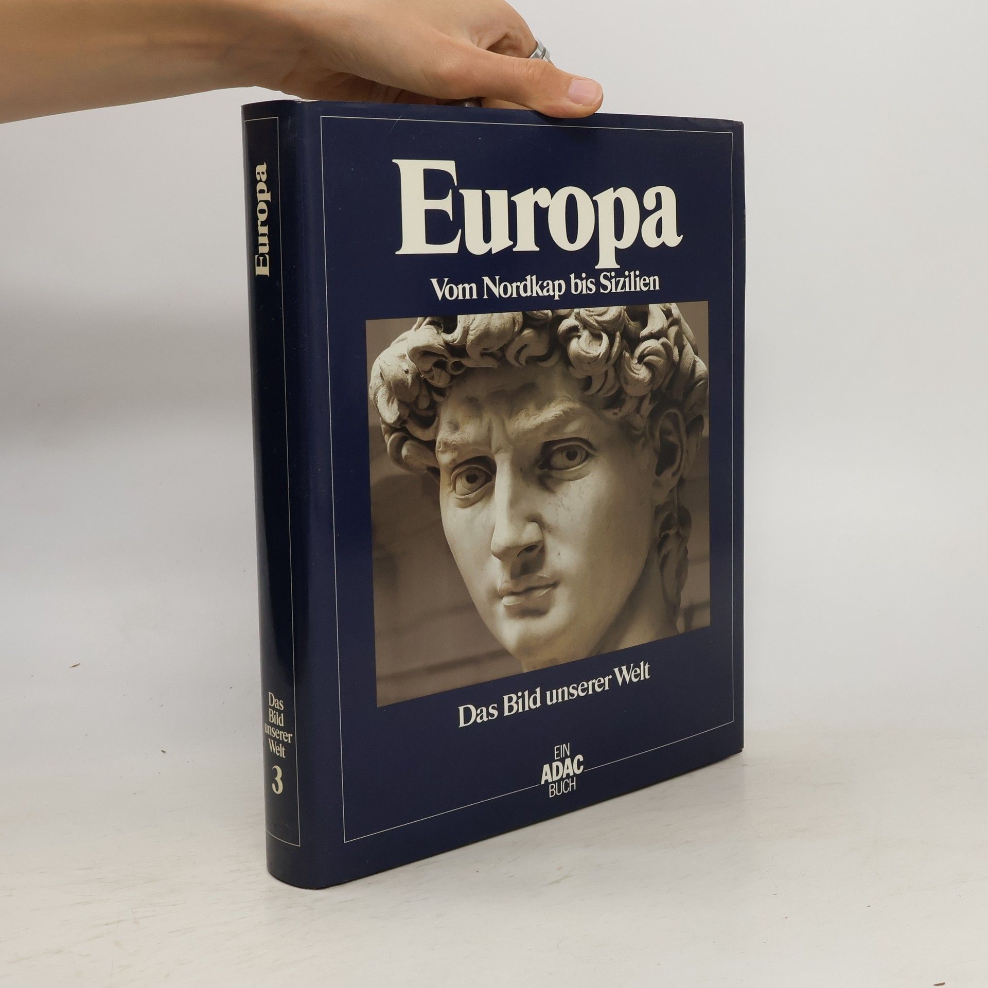Michael Dultz Europa vom Nordkap bis Sizilien