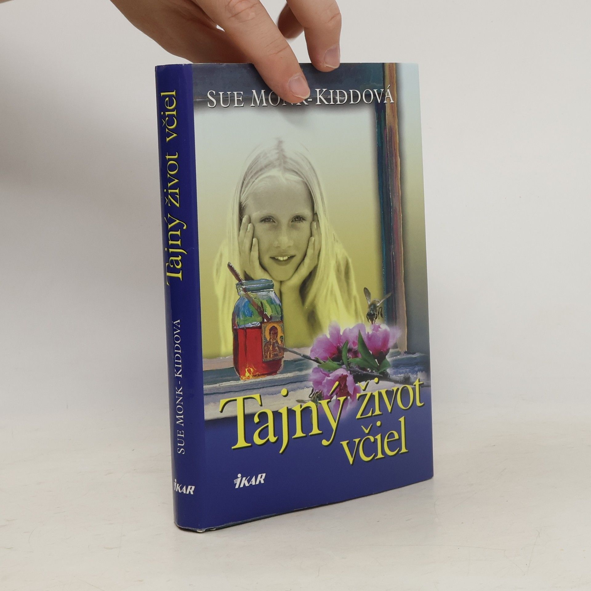 Sue Monk Kidd Tajný život včiel