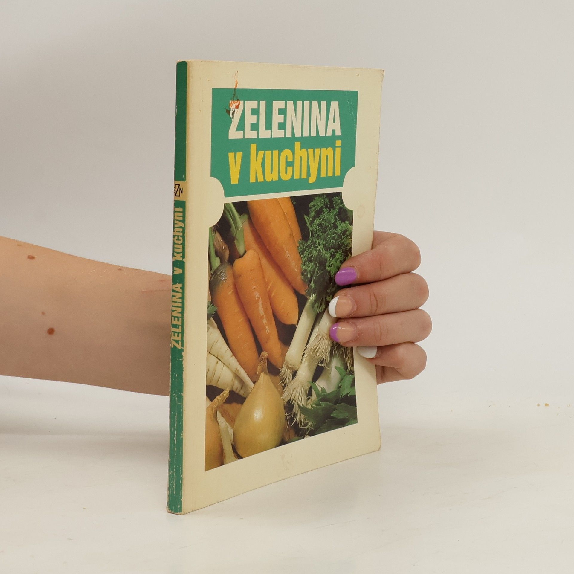 L. V. Šabykinová Zelenina v kuchyni