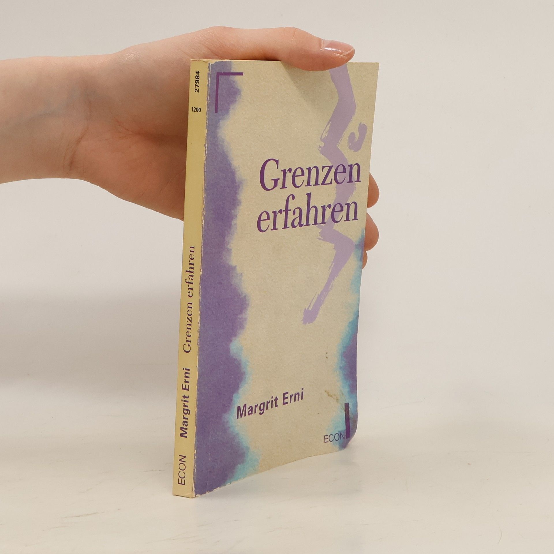 Margrit Erni Grenzen erfahren