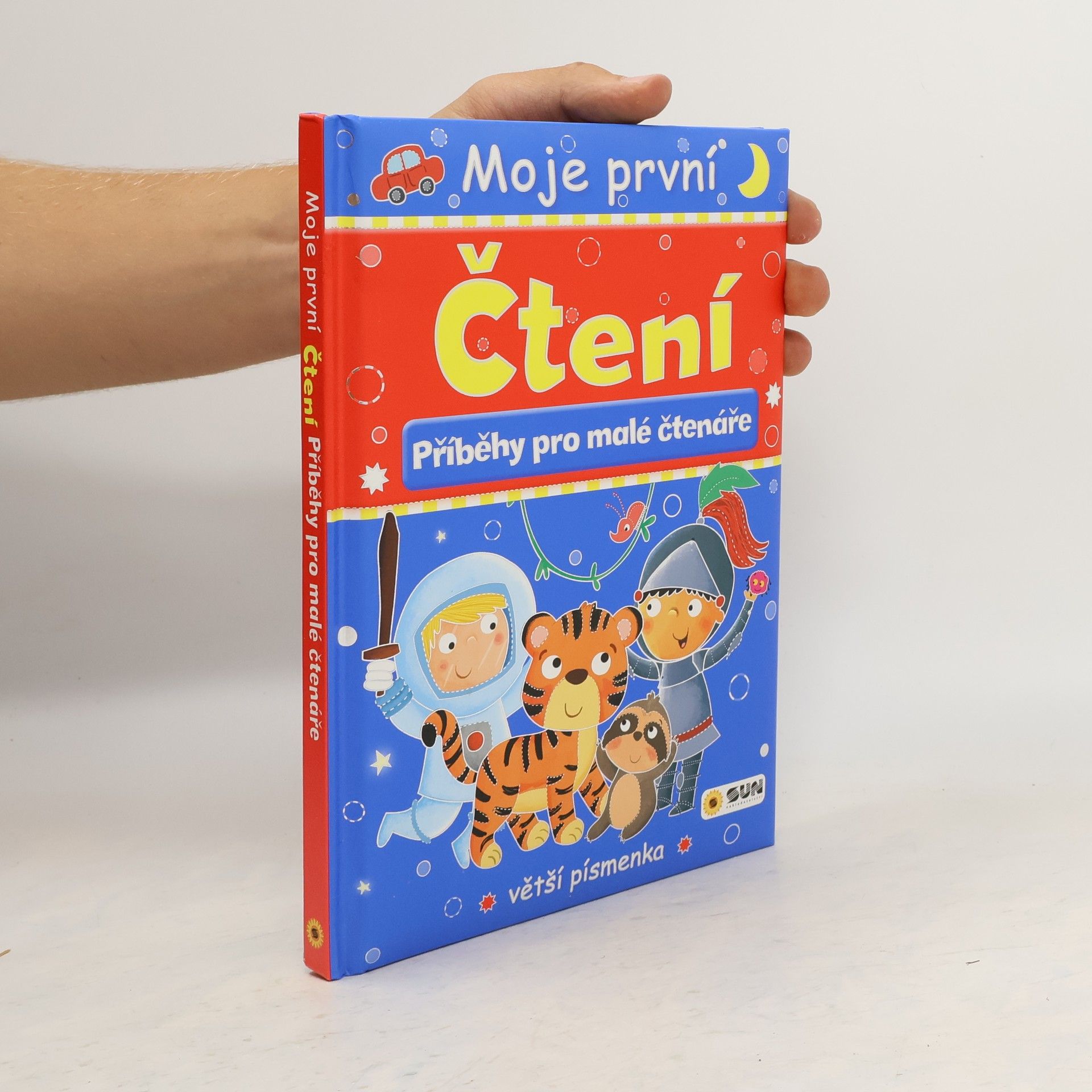 Gemma Barder Moje první čtení