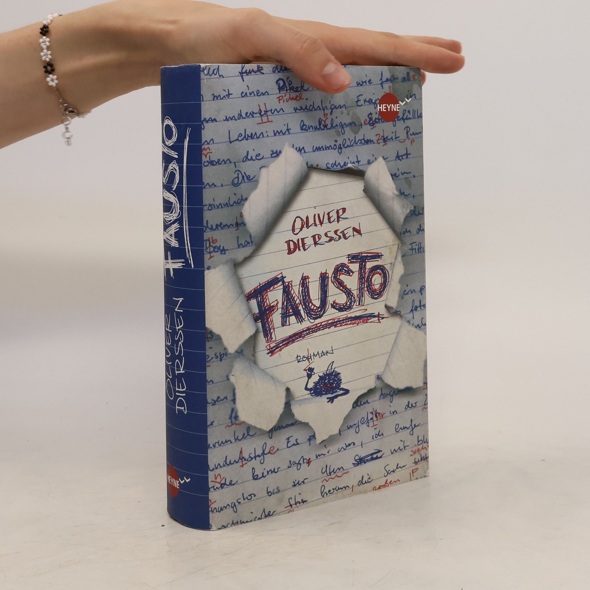 Oliver Dierssen Fausto