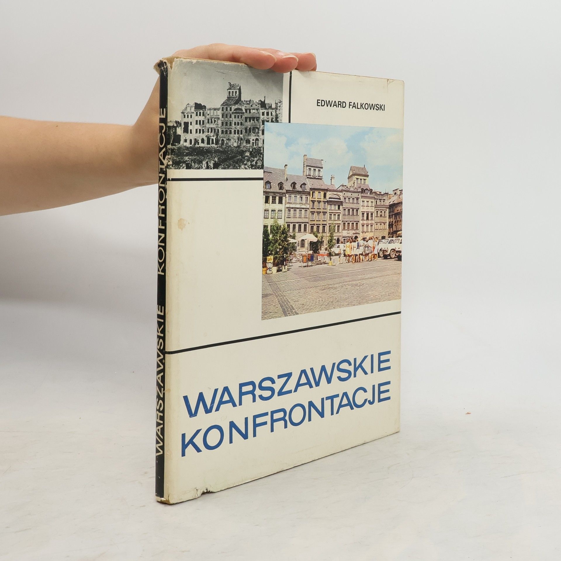 Edward Falkowski Warszawskie Konfrontacje