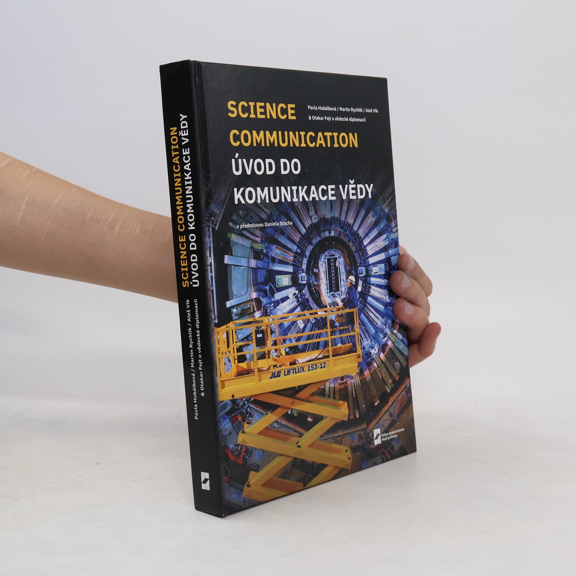 Martin Rychlík Úvod do komunikace vědy. Science Communication