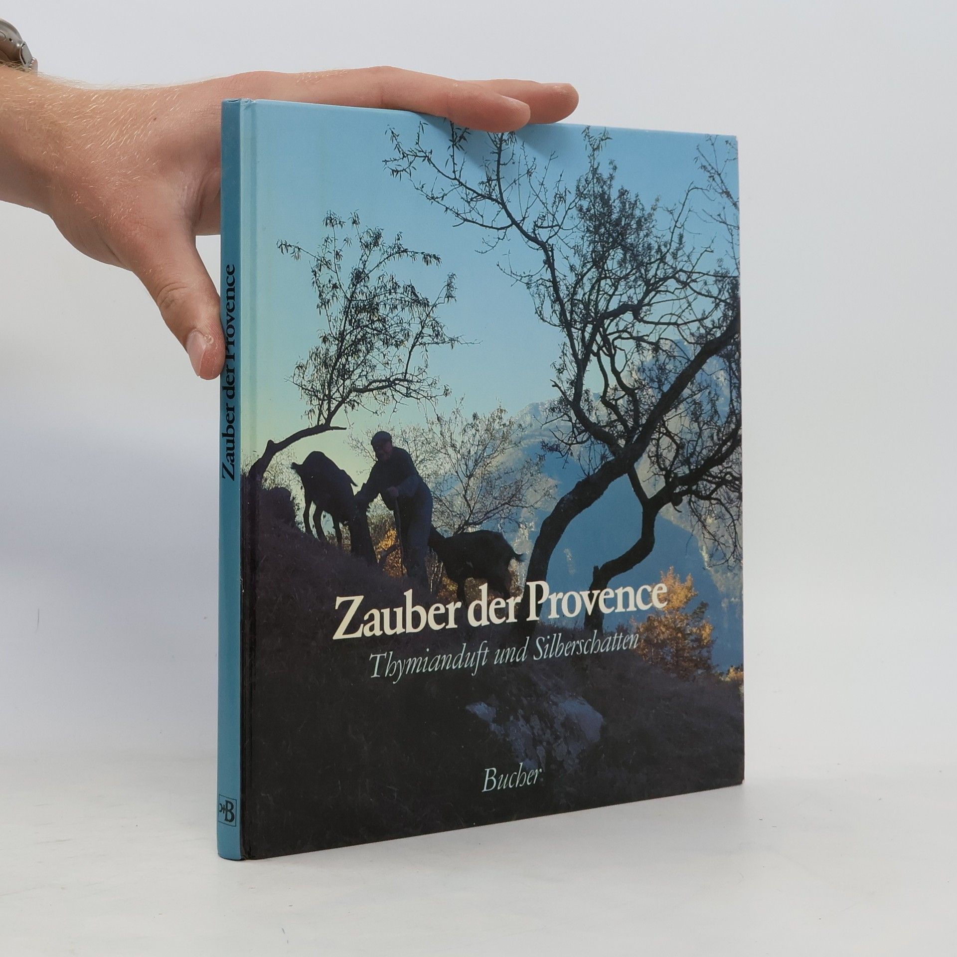 Hans F. Kammermann Zauber der Provence