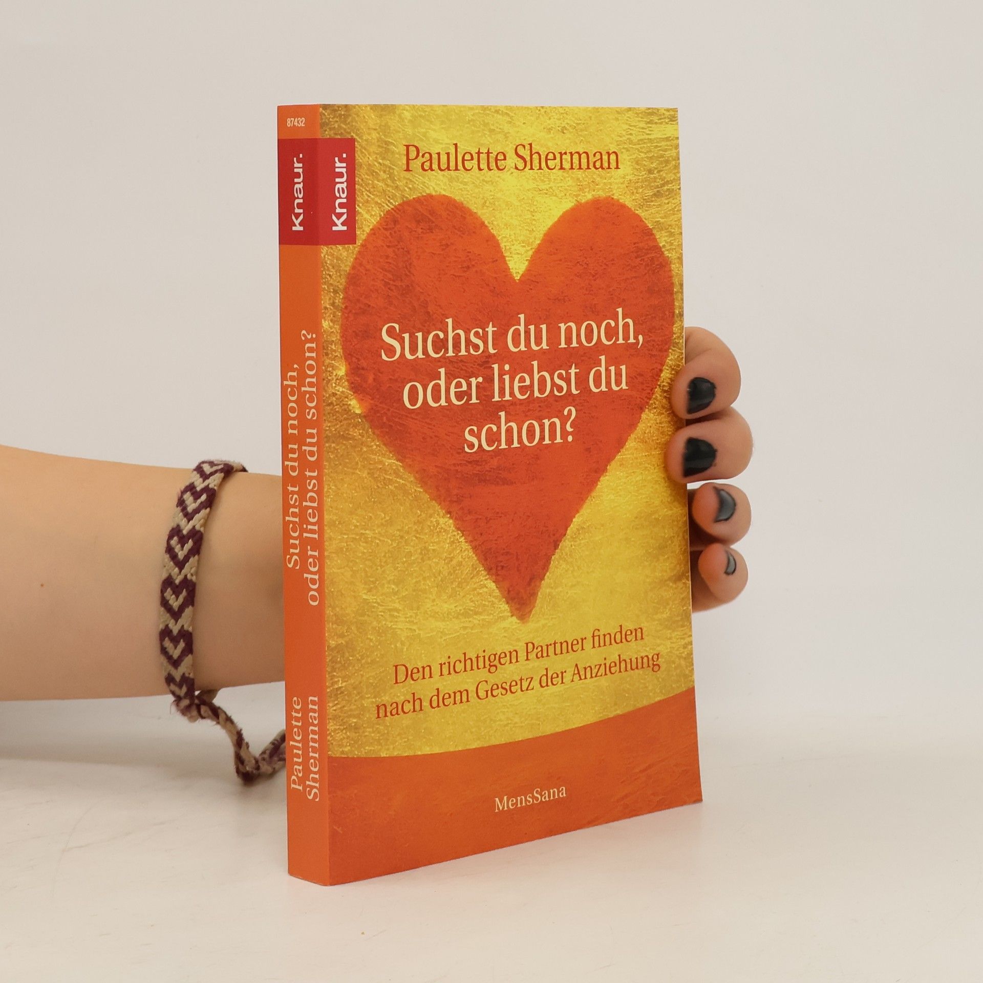 Paulette Sherman Suchst du noch, oder liebst du schon?
