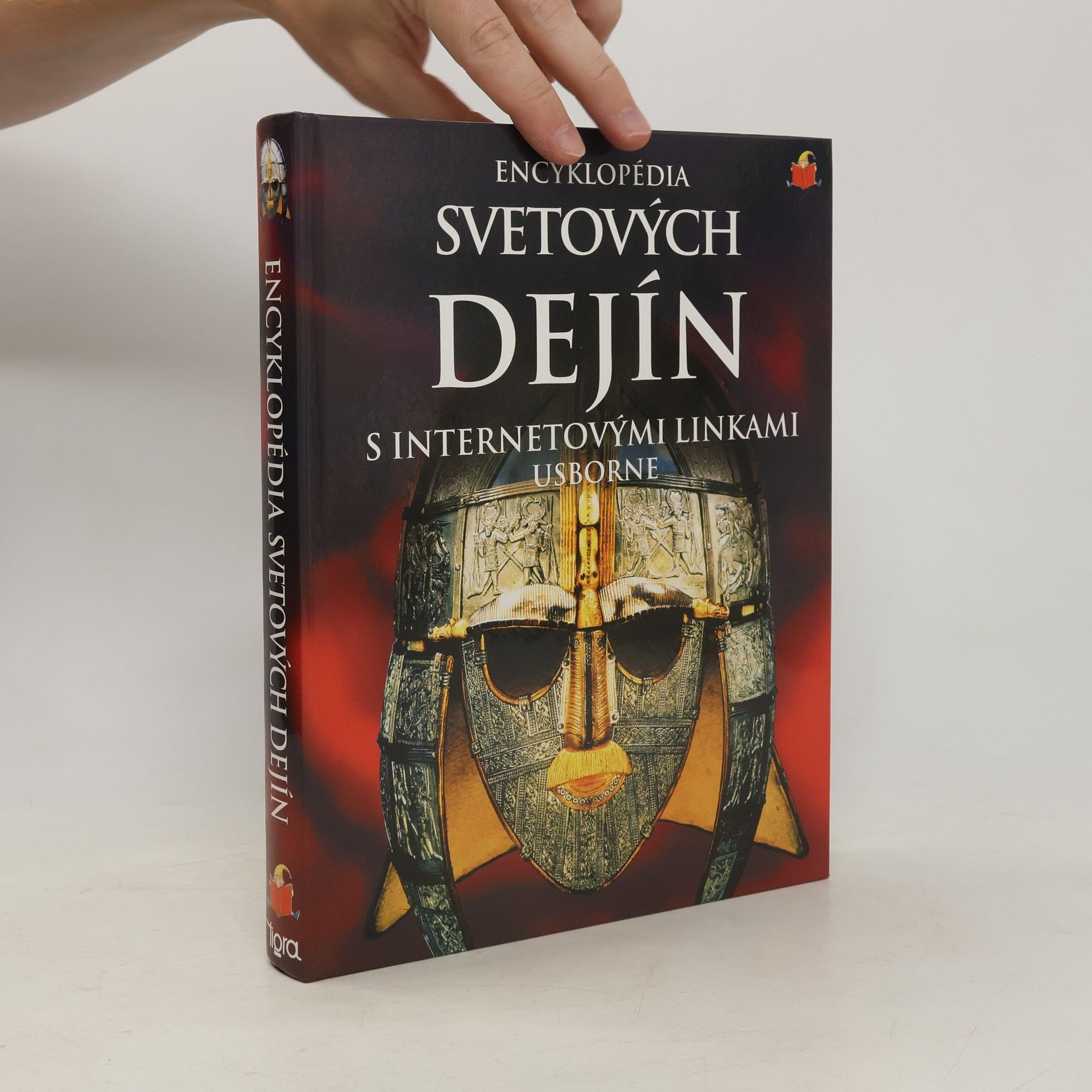 Autores varios Encyklopédia svetových dejín s internetovými linkami