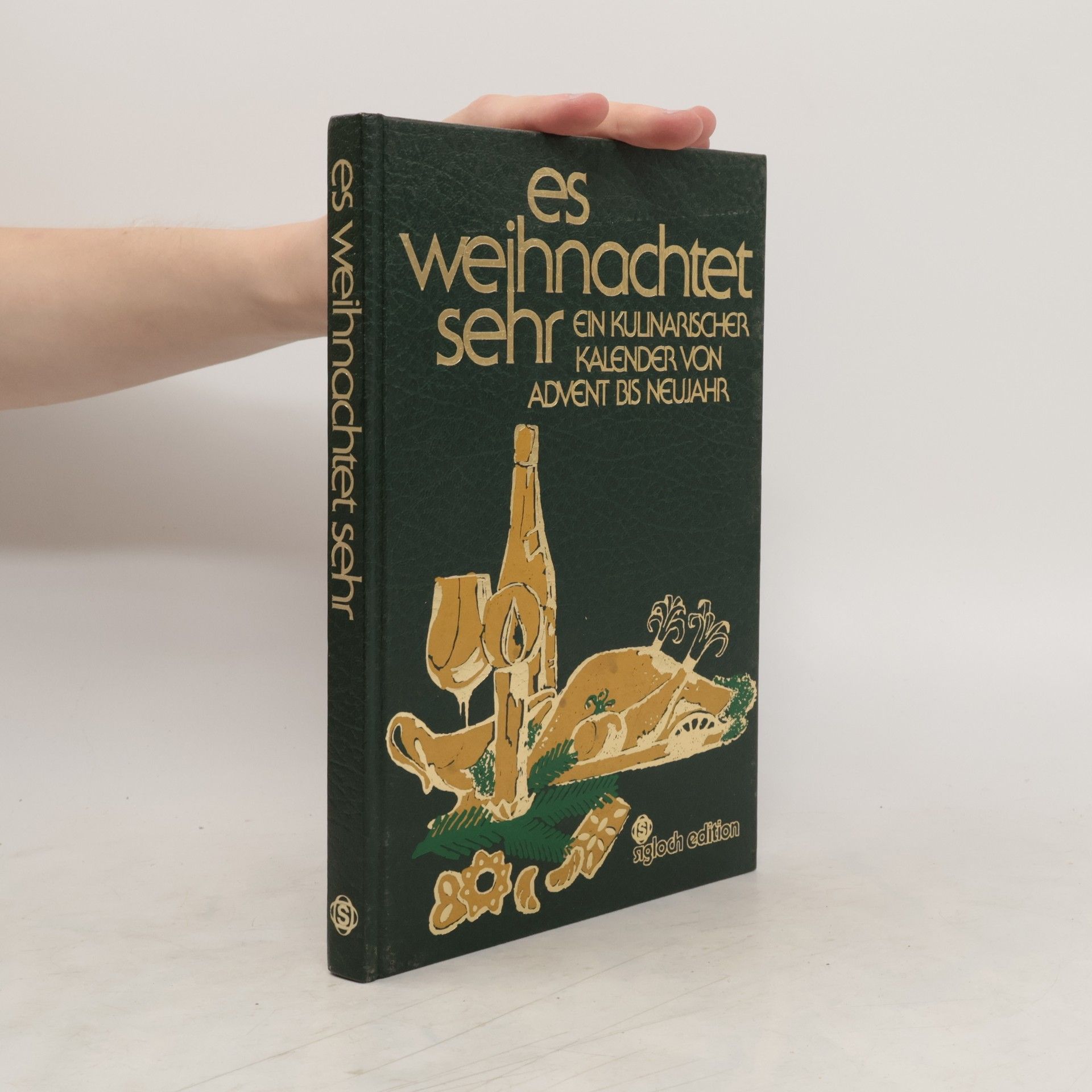 Gerhard Frank Es Weihnachtet sehr