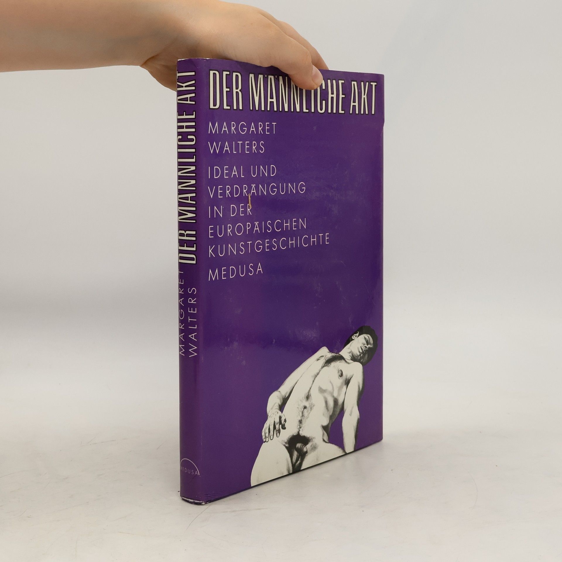 Margaret Walters Der männliche Akt