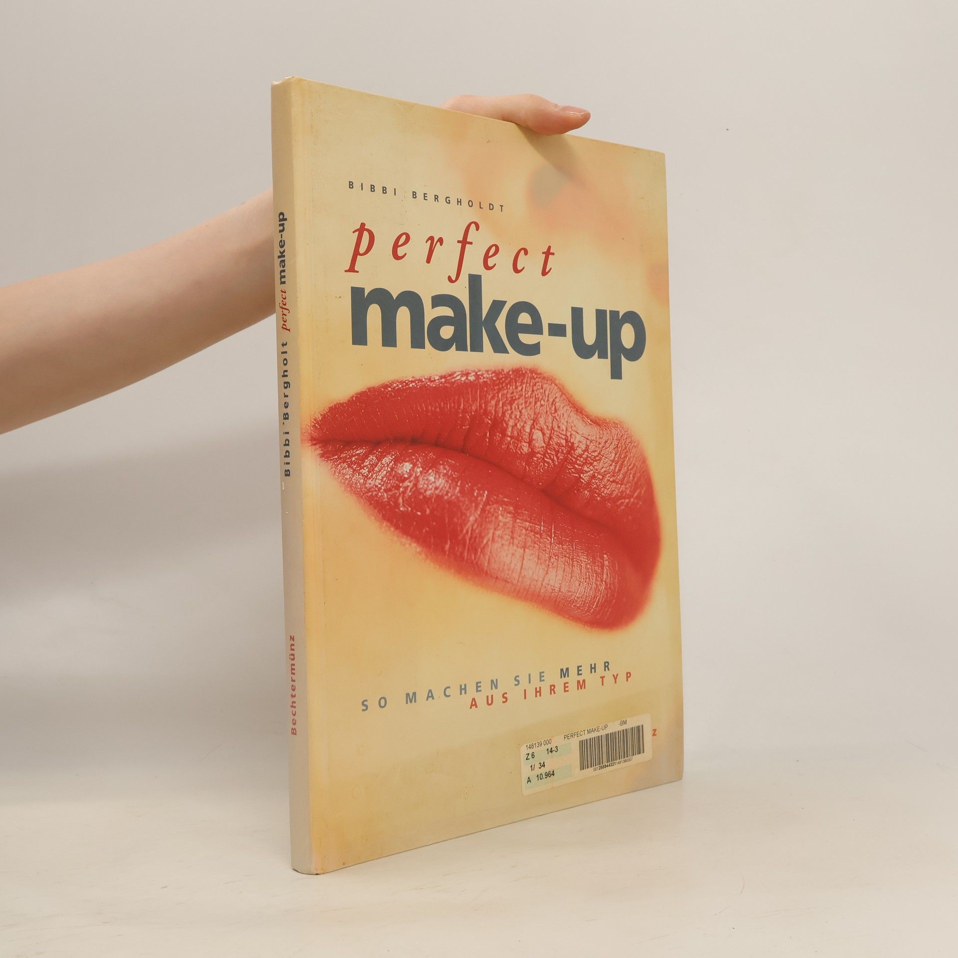 Bibbi Bergholdt Perfect make-up