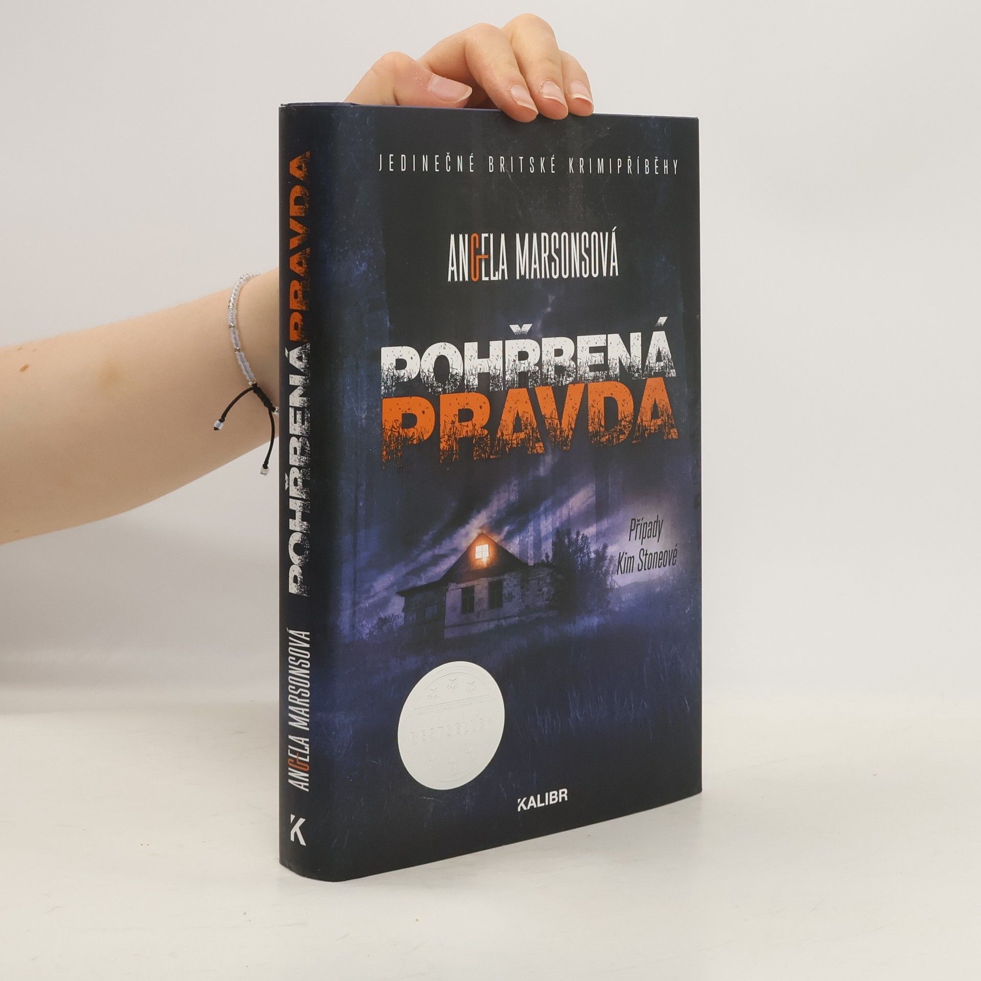 Angela Marsons Pohřbená pravda