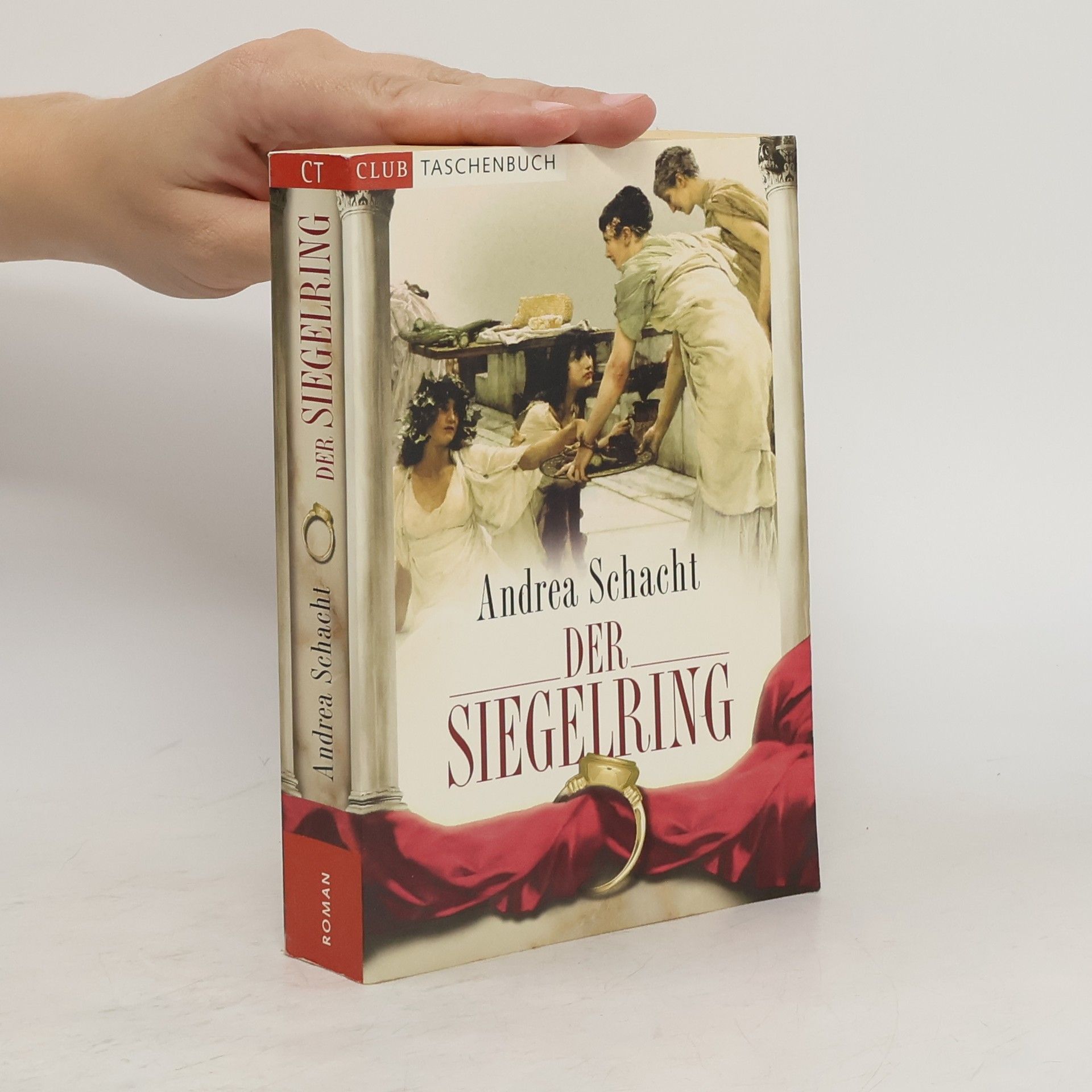 Andrea Schacht Der Siegelring