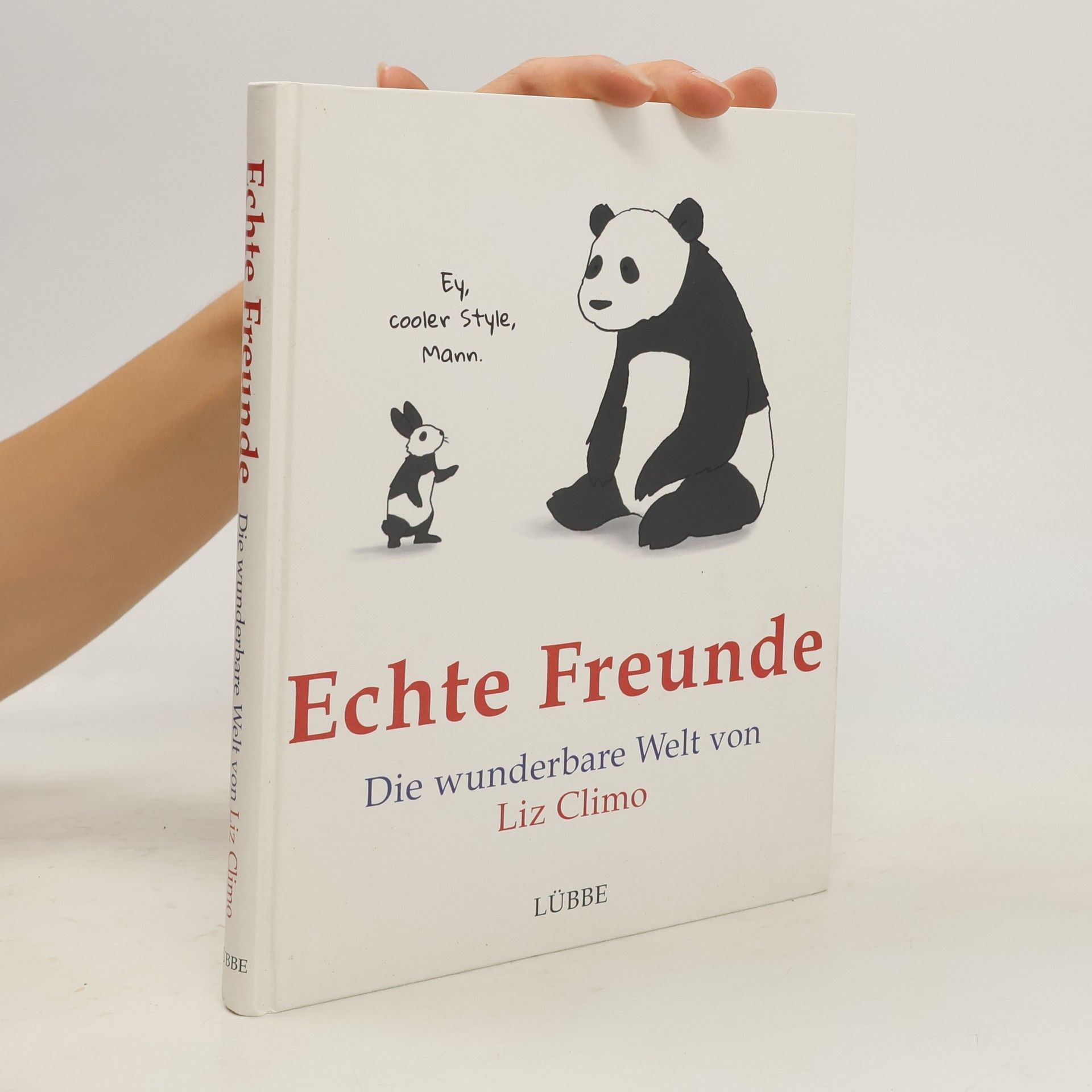 Liz Climo Echte Freunde
