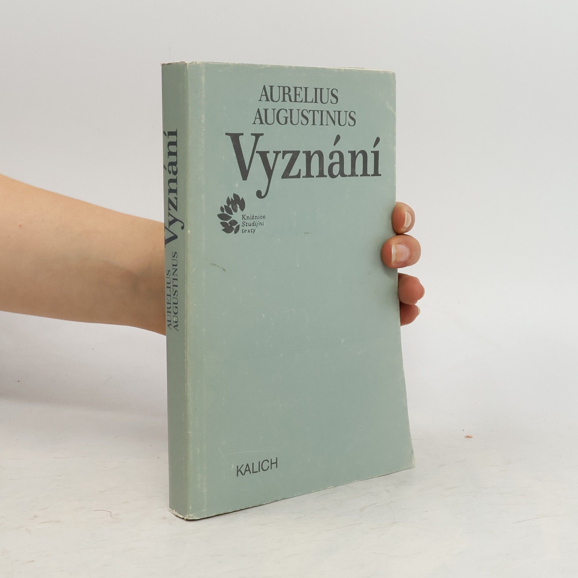 Aurelius Augustinus Vyznání