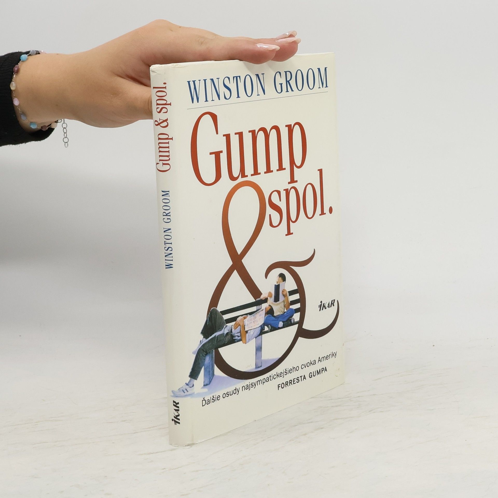 Winston Groom Gump & spol.
