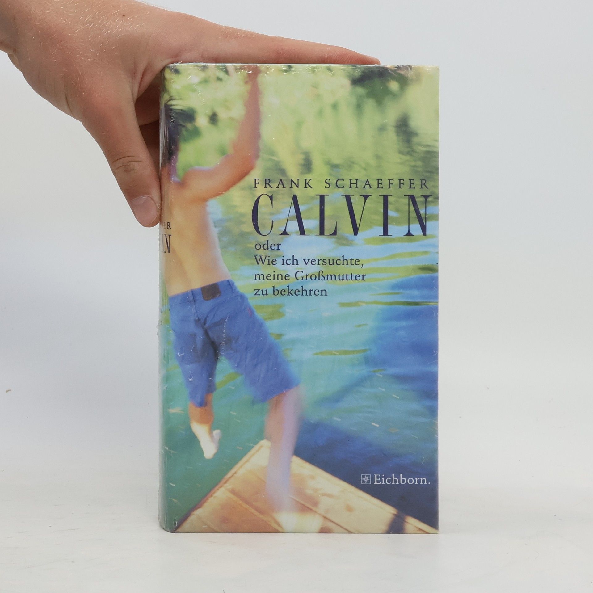 Frank Schaeffer Calvin