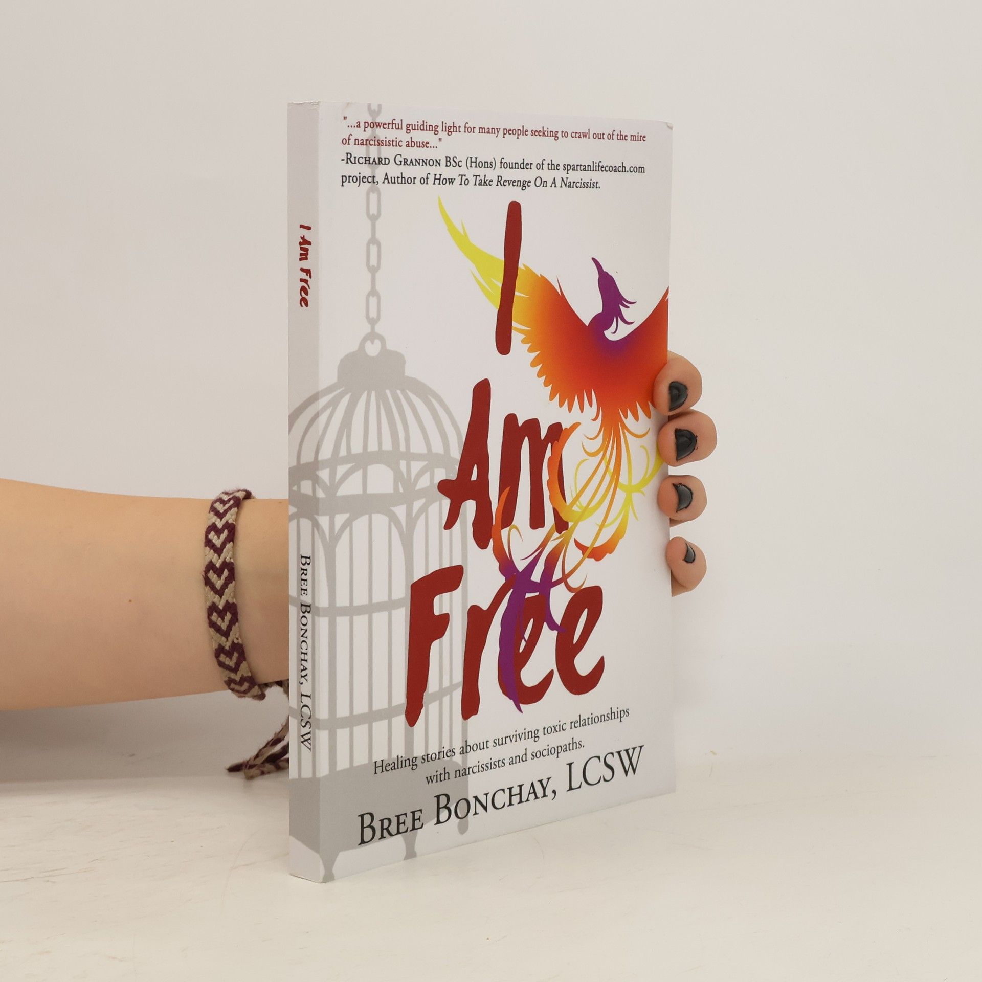 Bree Bonchay I Am Free