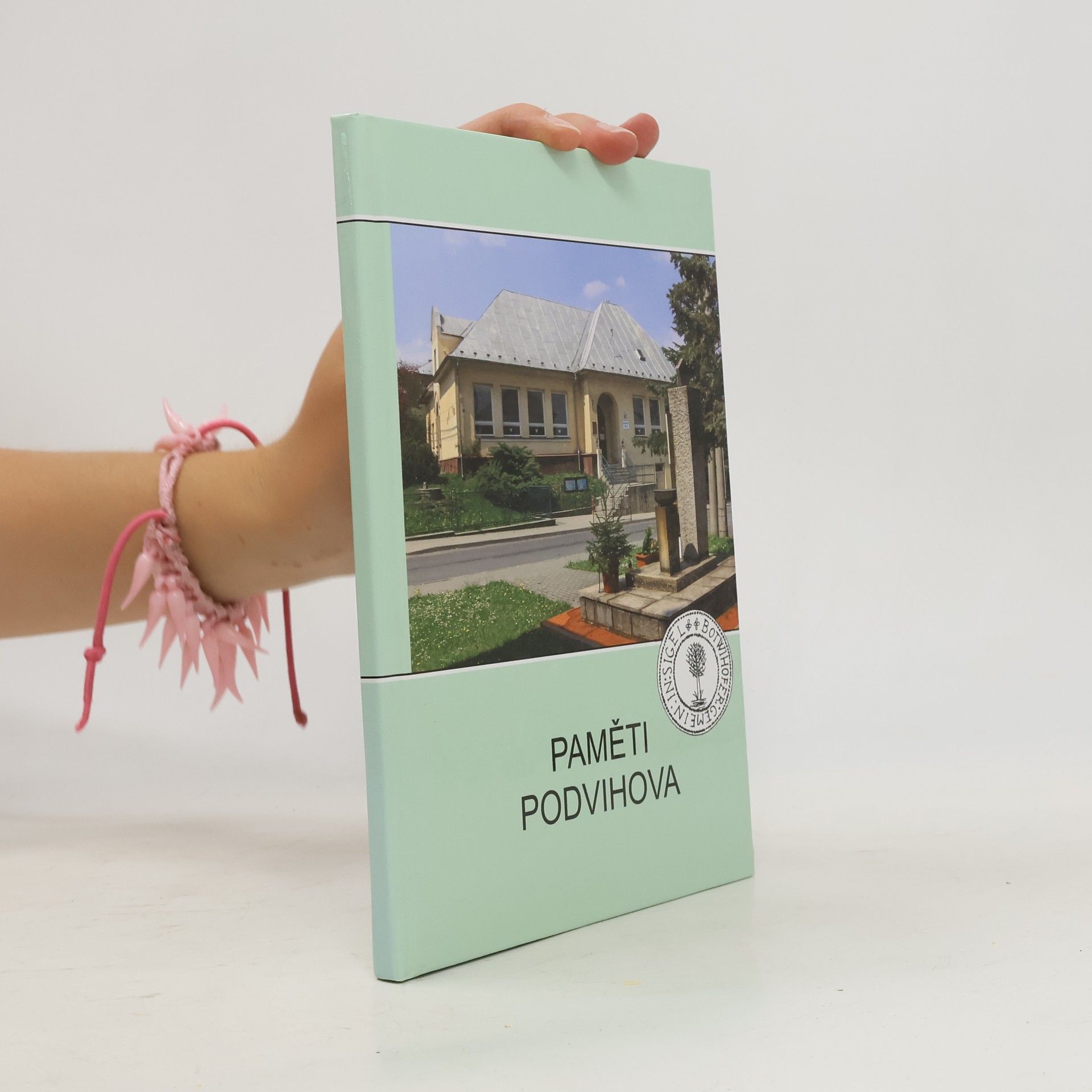 Kolektiv autorů Paměti Podvihova
