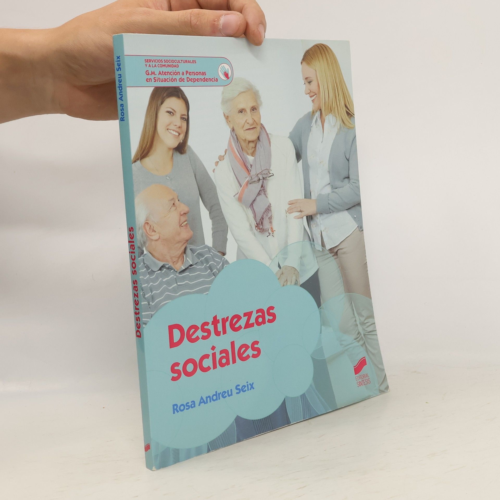 Rosa Andreu Seix Destrezas sociales
