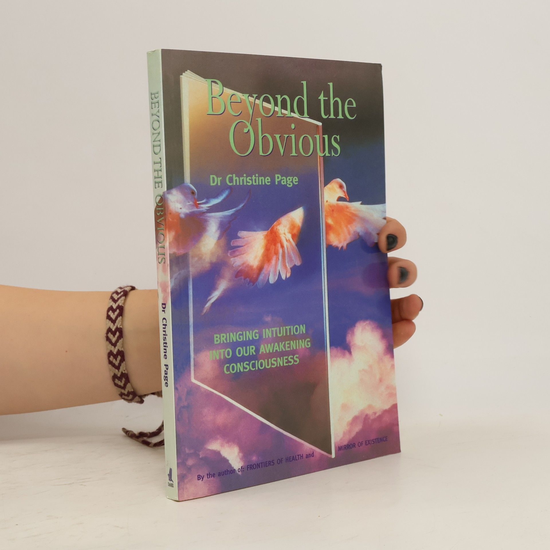 Christine R. Page Beyond the Obvious