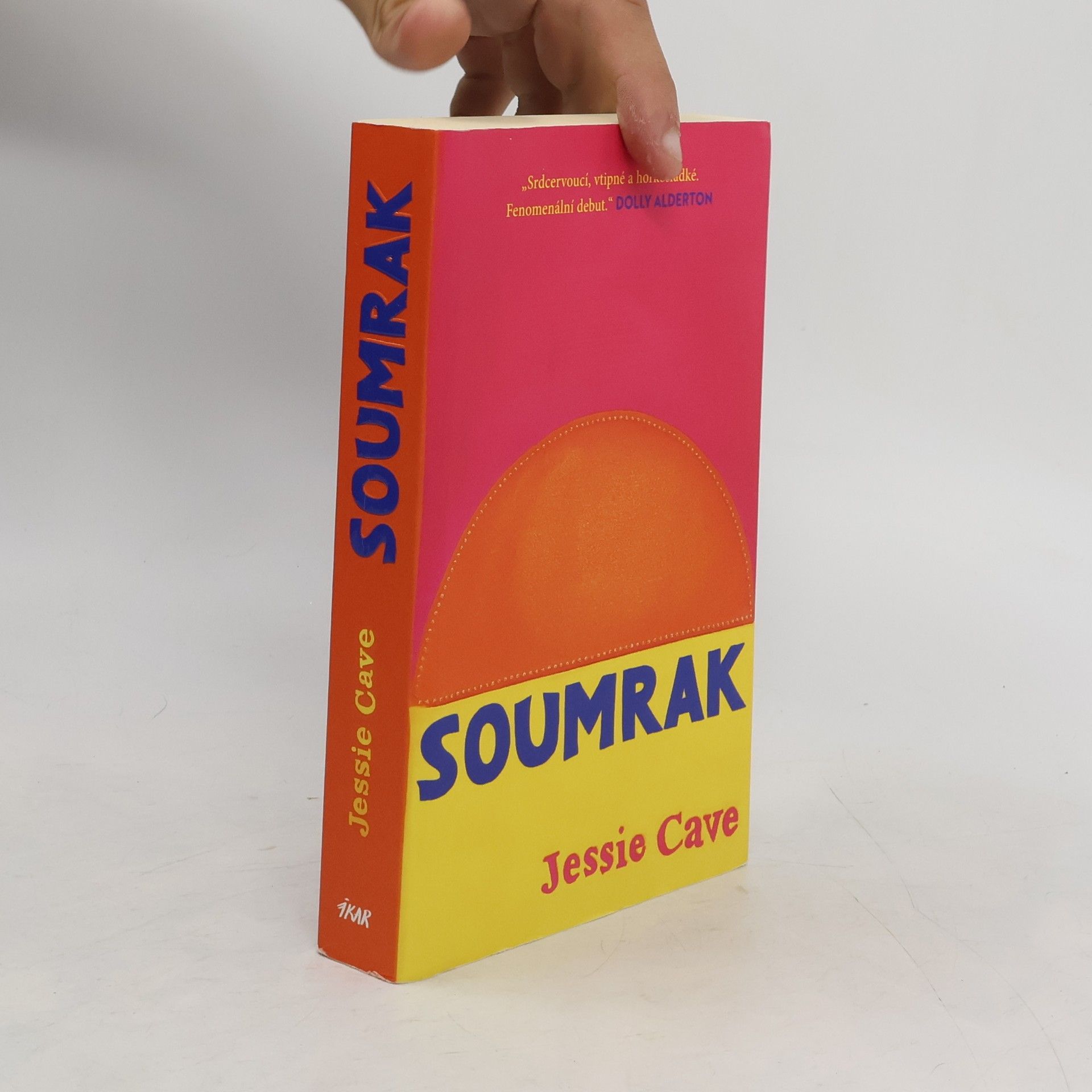 Jessie Cave Soumrak