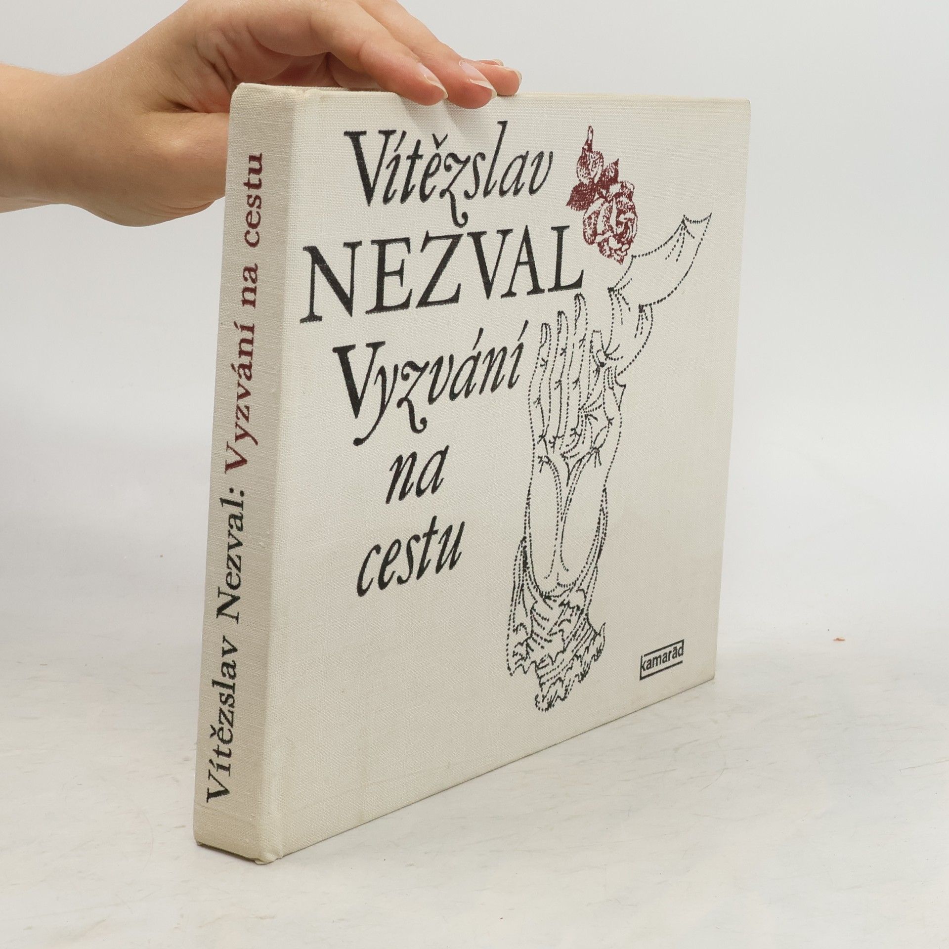 Vítězslav Nezval Vyzvání na cestu