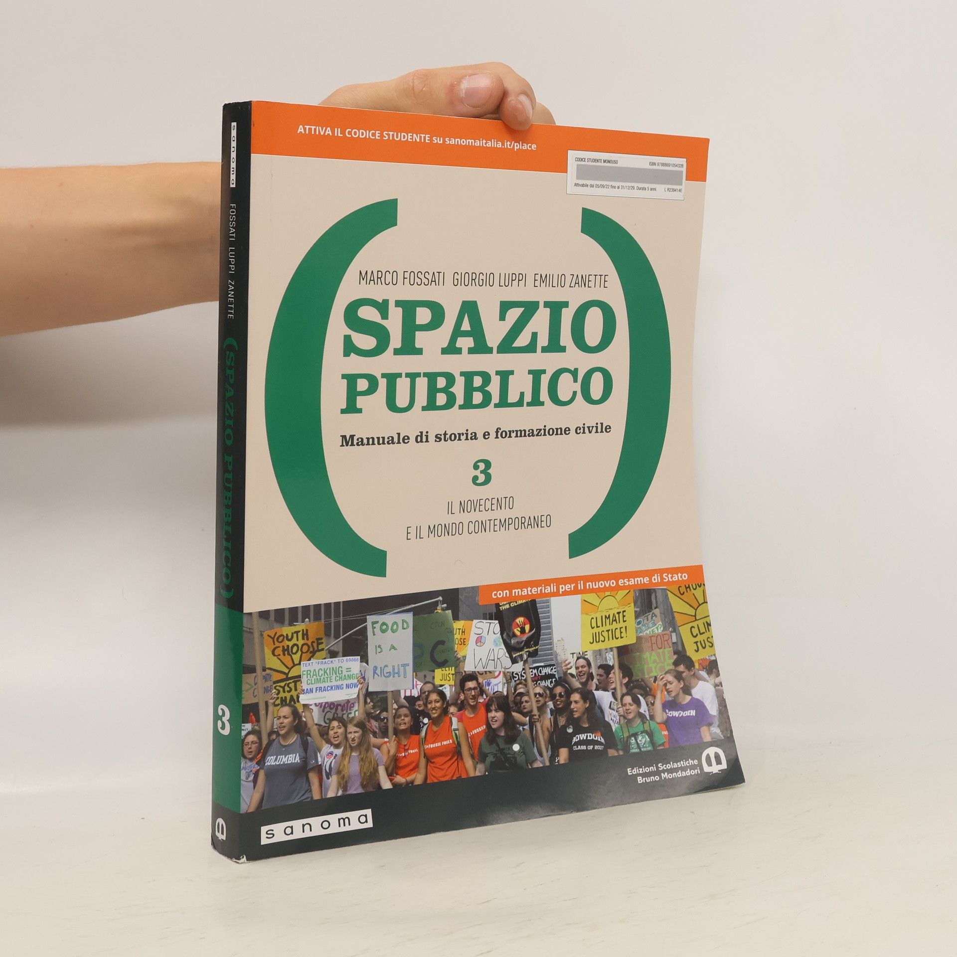 Marco Fossati Spazio pubblico 3