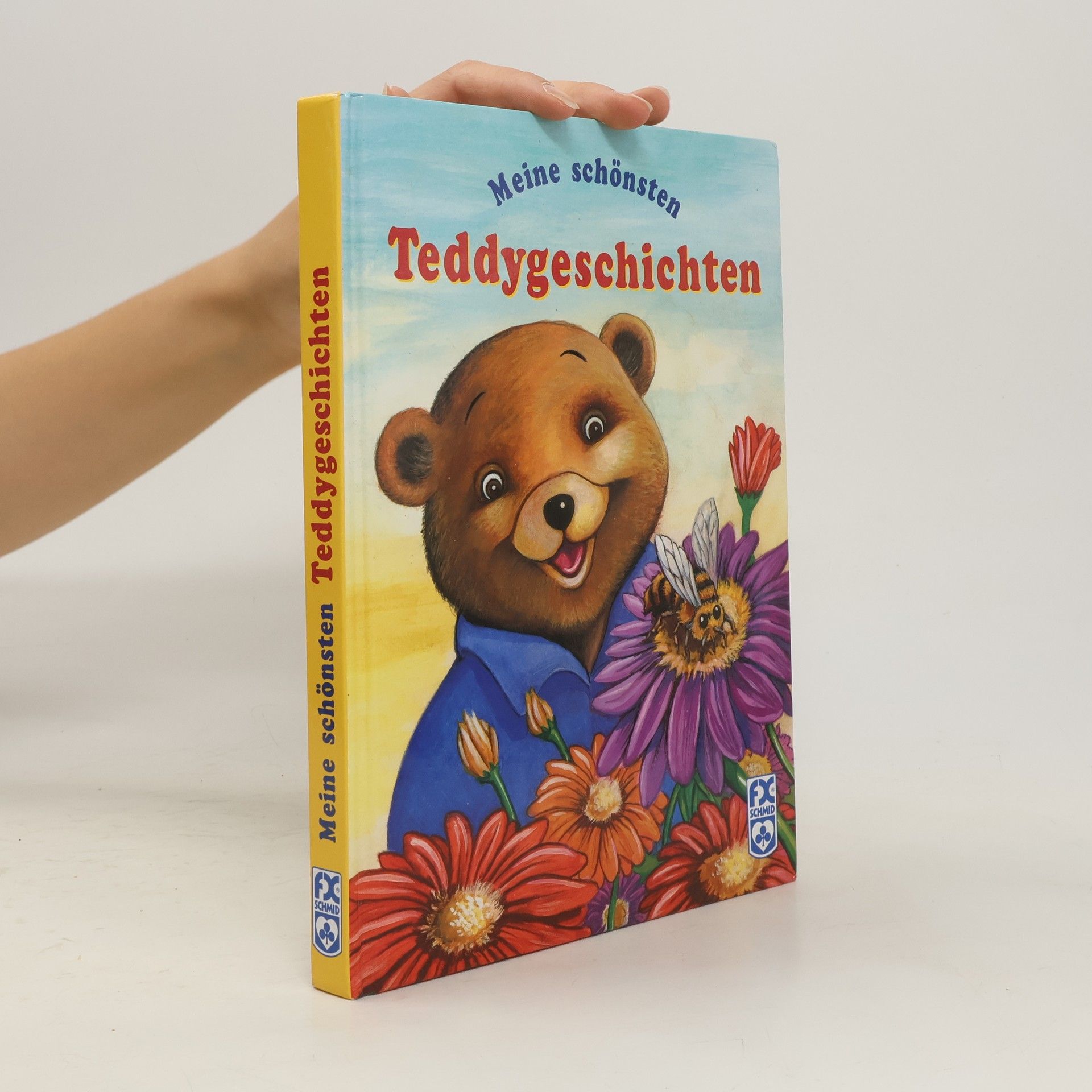 Miguel Epes Meine schönsten Teddygeschichten