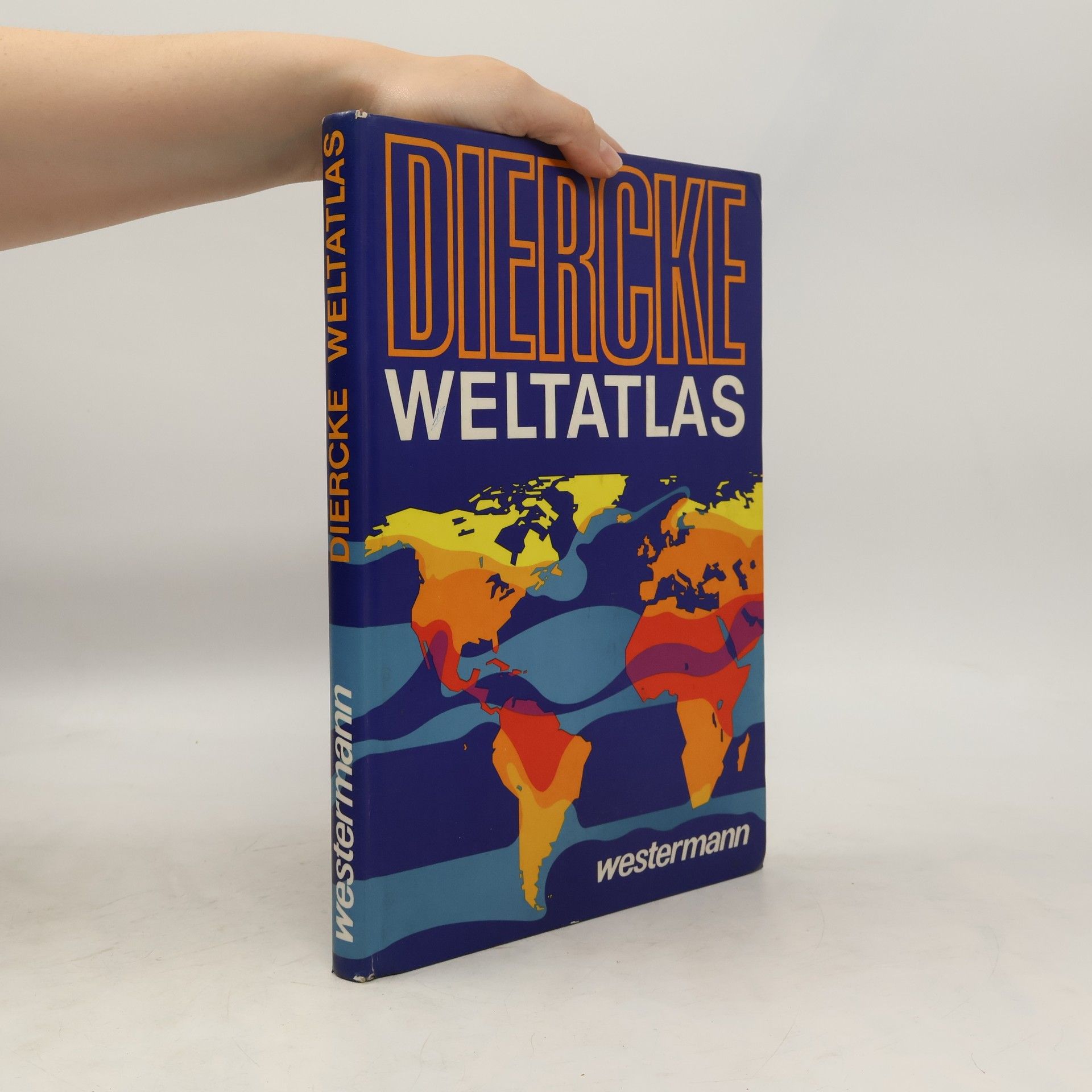 Carl Diercke Diercke Welatlas