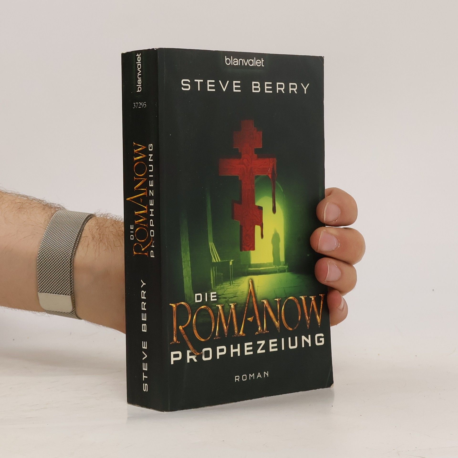 Steve Berry Die Romanow. Prophezeiung