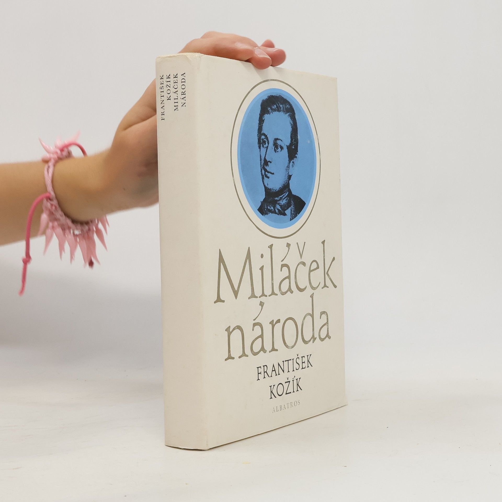 František Kožík Miláček národa