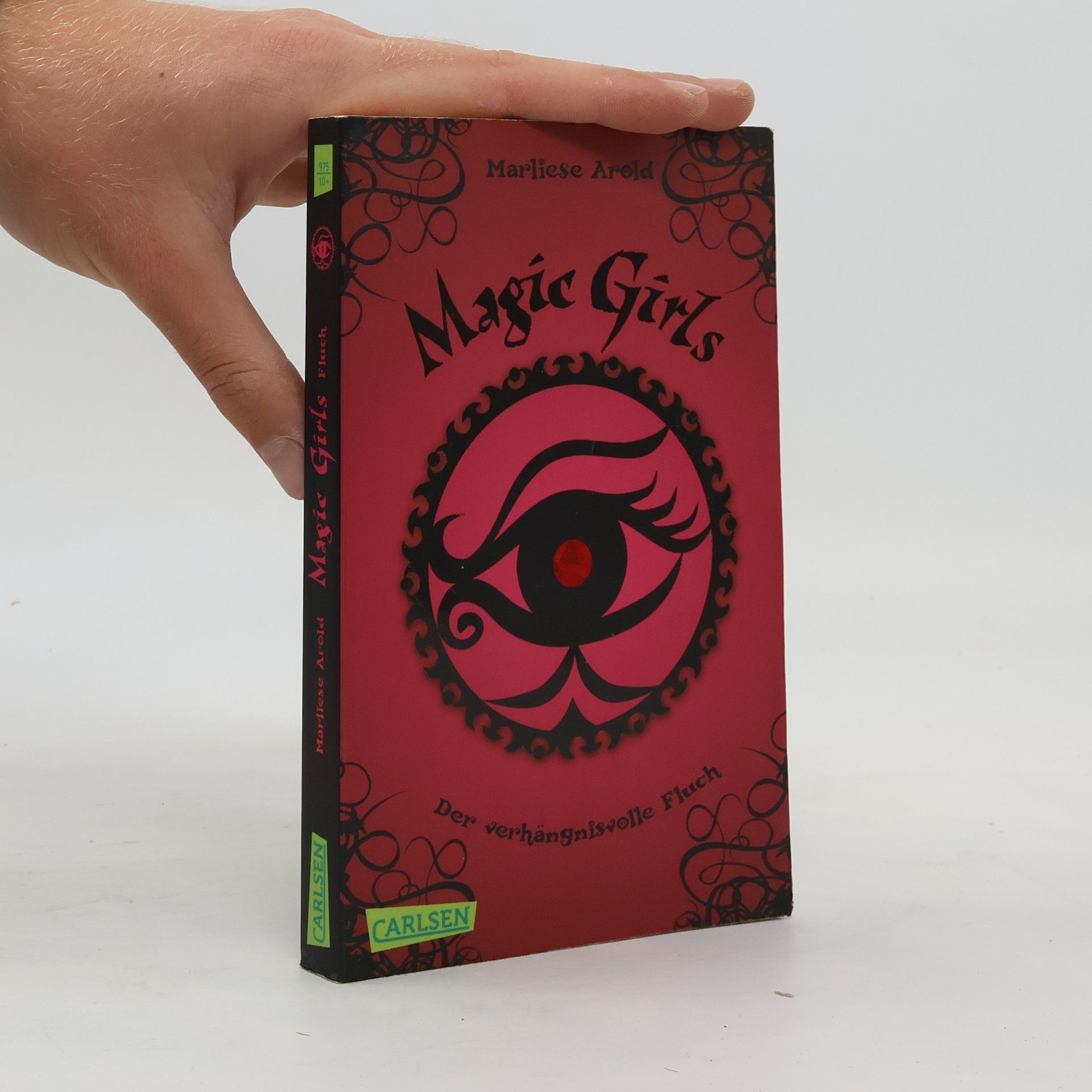 MArliese Aroldová Magic Girls 1
