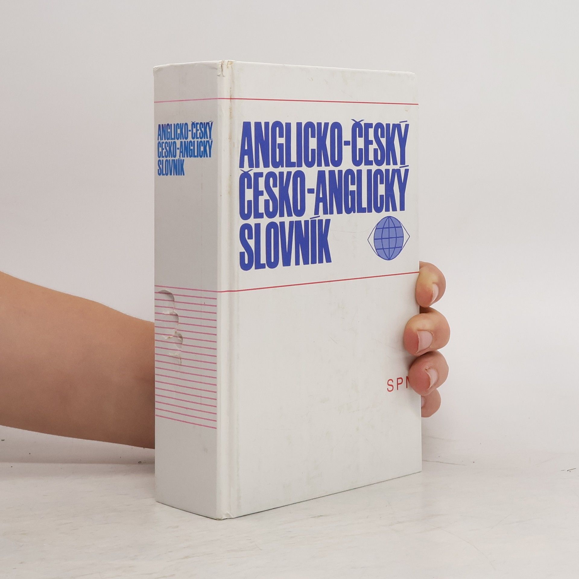 Ivan Poldauf Anglicko-český a česko-anglický slovník