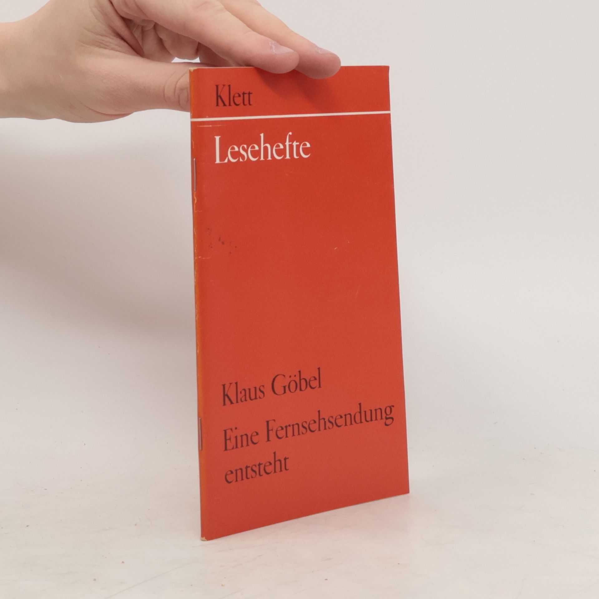 Klaus Göbel Lesehefte