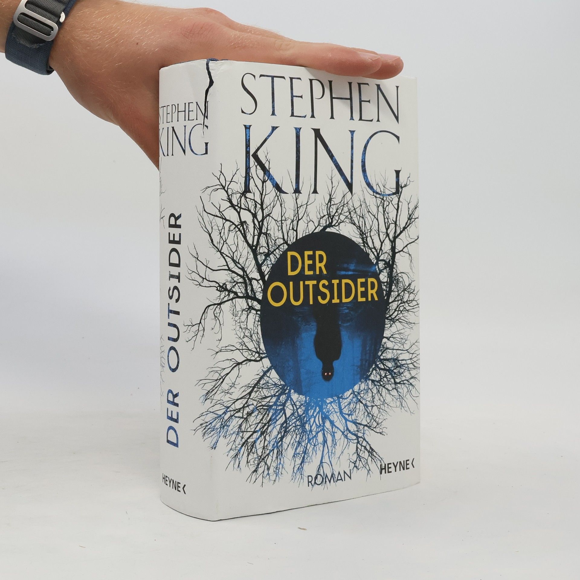 Stephen King Der Outsider
