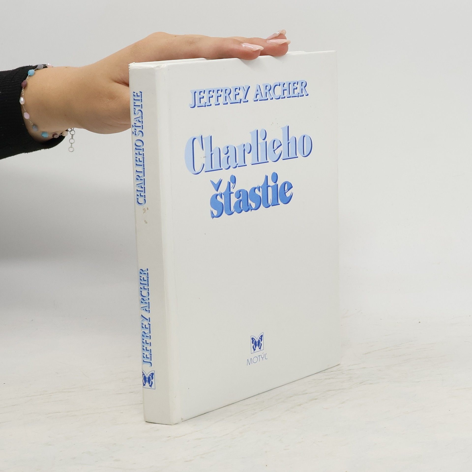 Charlieho šťastie
